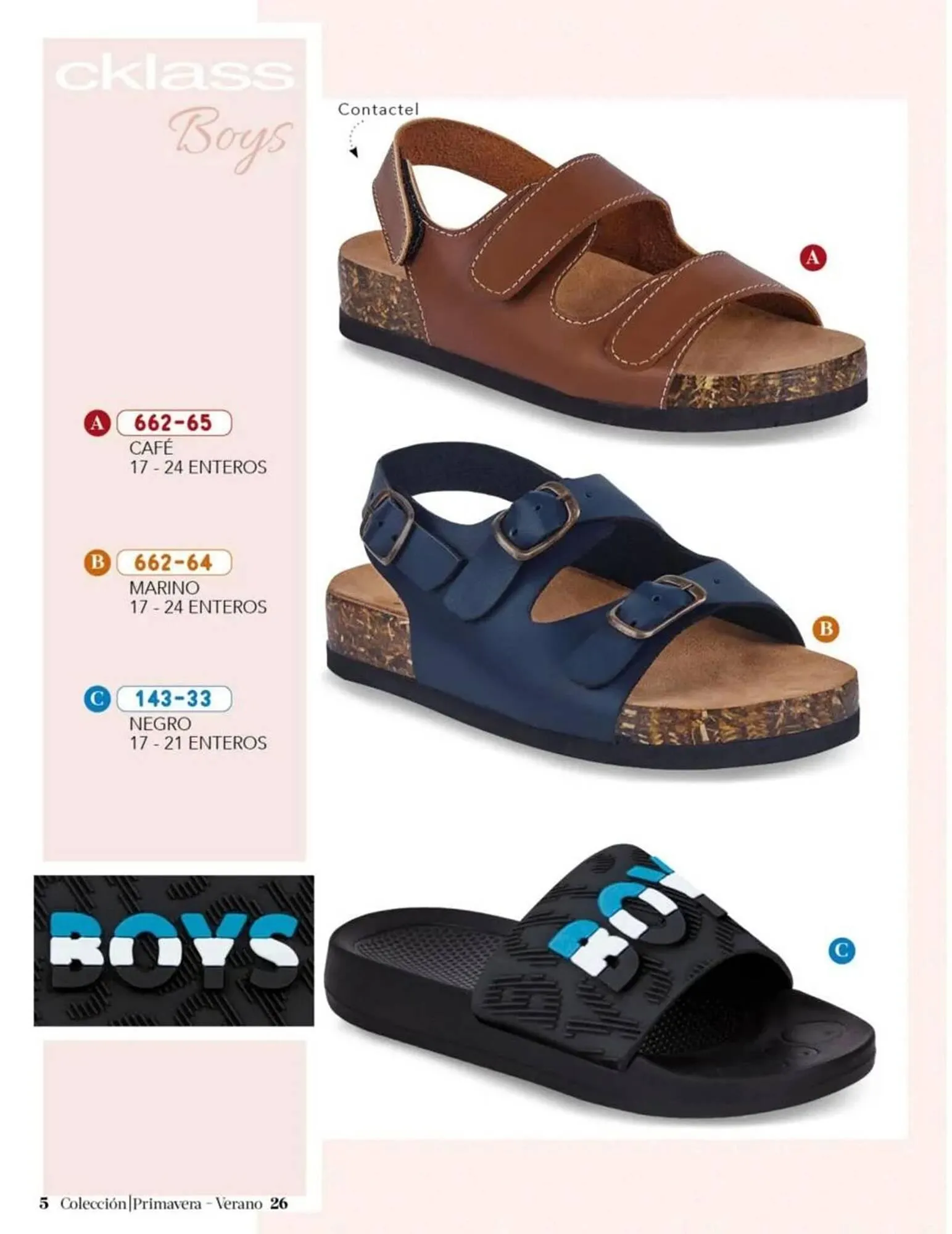 Catálogo de Catálogo Cklass 7 de enero al 31 de agosto 2026 - Pagina 6