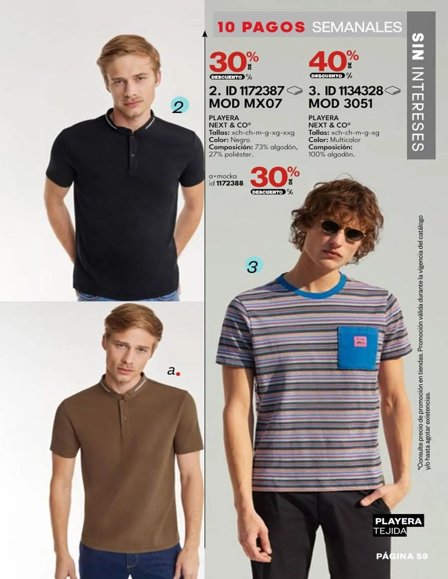 Catálogo de Catálogo Price Shoes 5 de junio al 31 de diciembre 2025 - Pagina 61