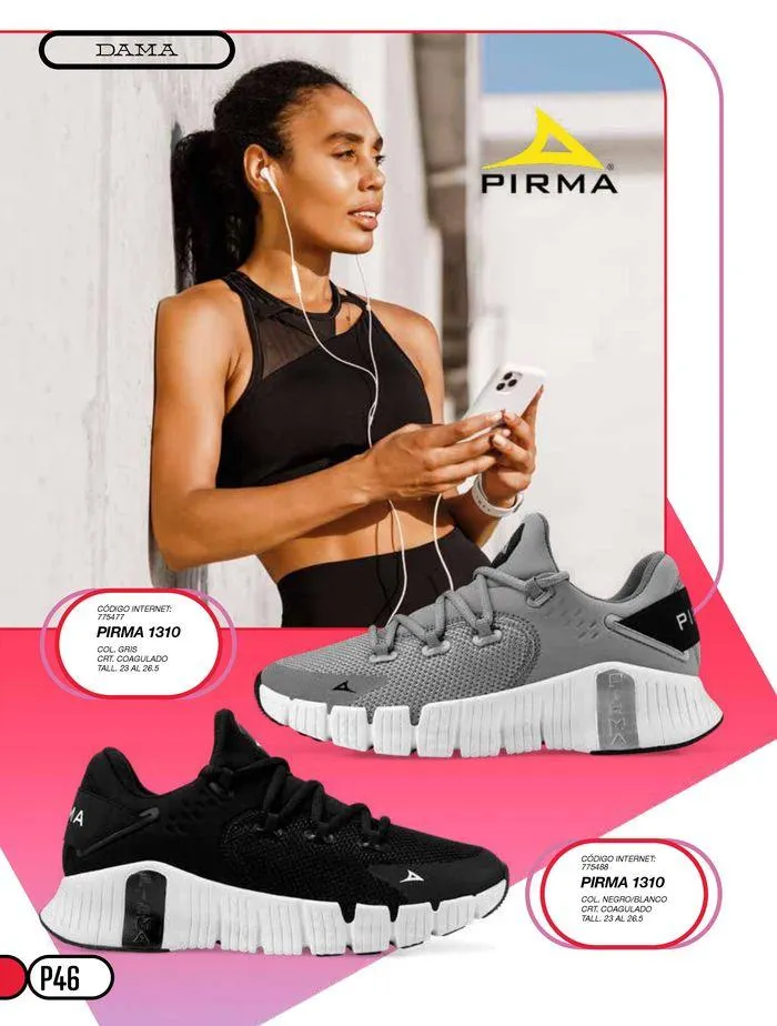 Catálogo de IMPULS Urban Sport Verano 5 de julio al 31 de agosto 2024 - Pagina 48