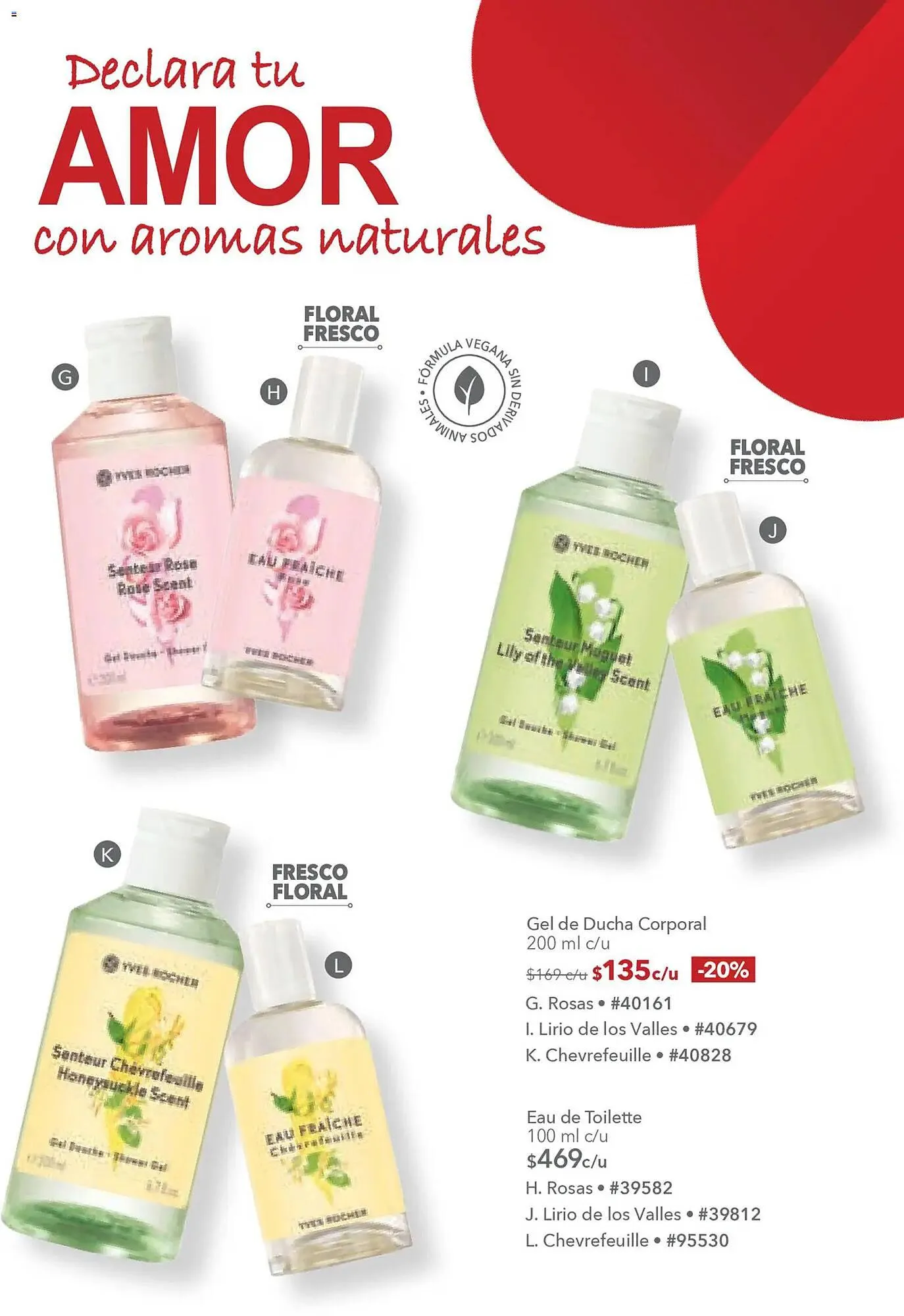 Catálogo de Catálogo Yves Rocher 20 de enero al 10 de febrero 2026 - Pagina 96