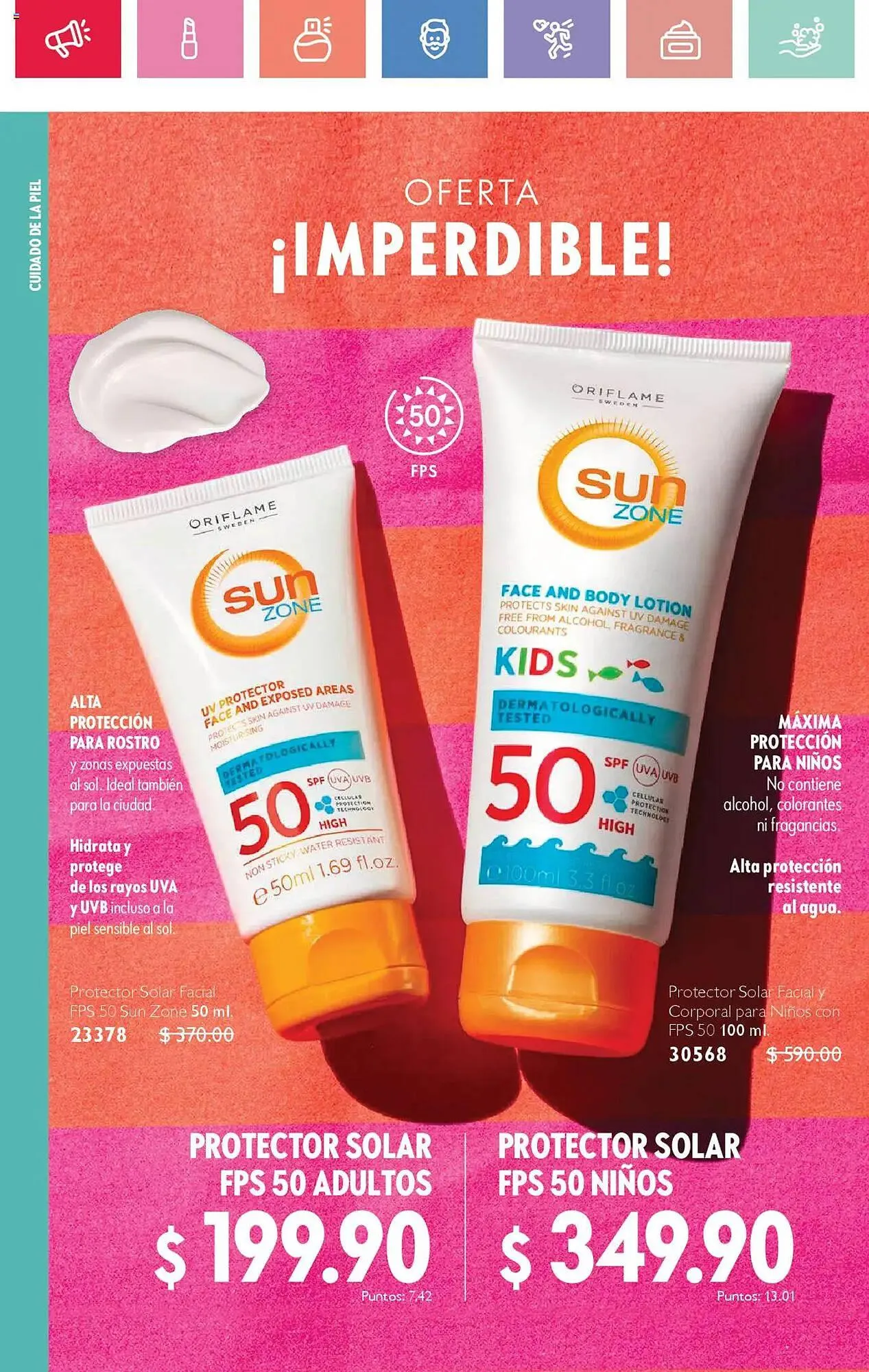 Catálogo de Catálogo Oriflame 2 de agosto al 24 de agosto 2025 - Pagina 58