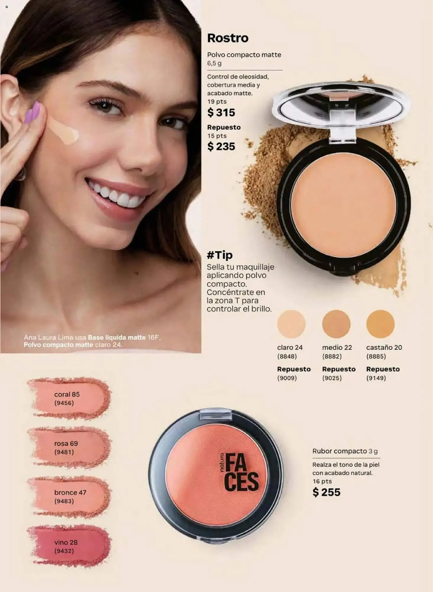 Catálogo de Catálogo Natura 20 de febrero al 27 de marzo 2026 - Pagina 64