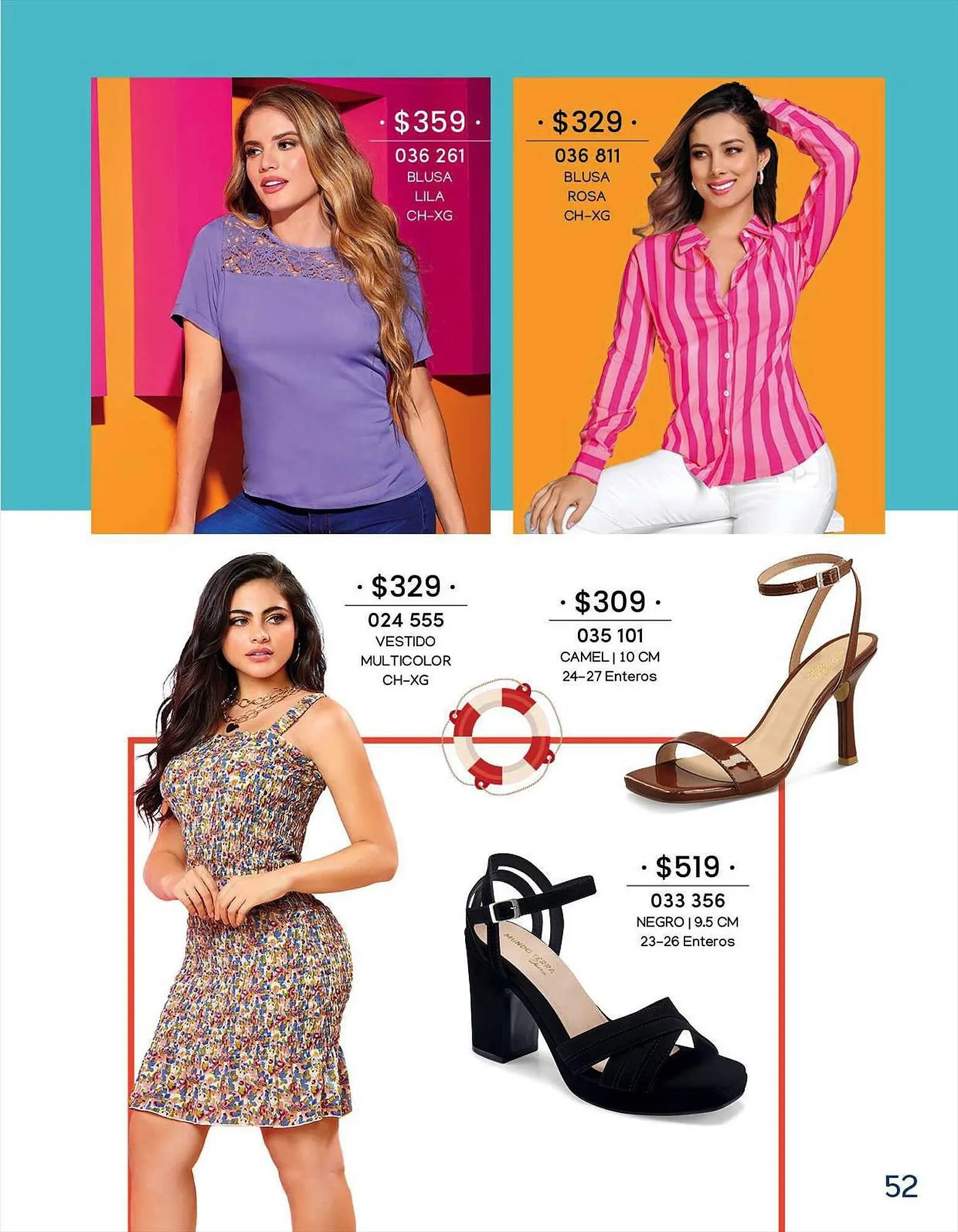 Catálogo de Catálogo Mundo Terra 29 de junio al 16 de julio 2023 - Pagina 54