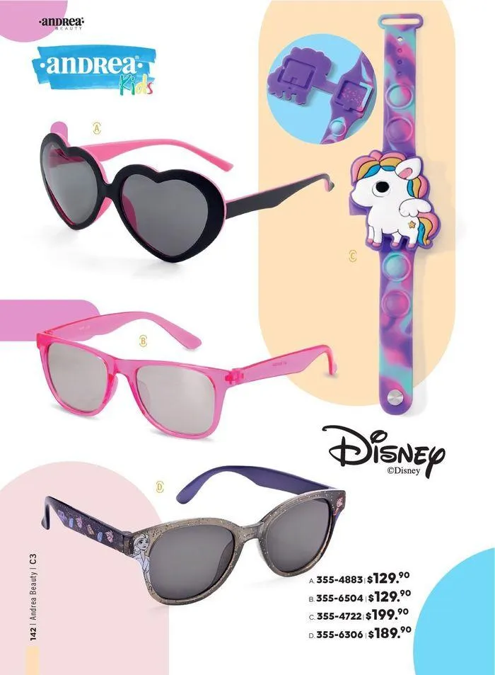 Catálogo de ANDREA | BELLEZA INTEGRAL DAMA 2 de mayo al 29 de junio 2024 - Pagina 47