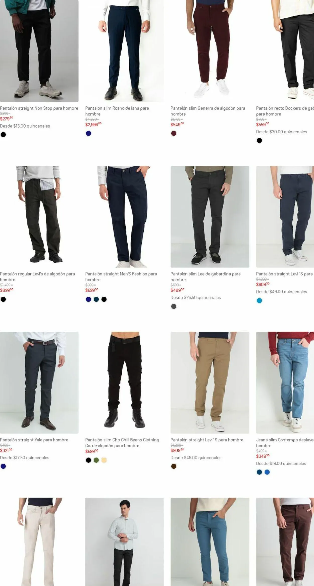 Catálogo de Suburbia Oferta actual 2 de diciembre al 11 de diciembre 2024 - Pagina 17