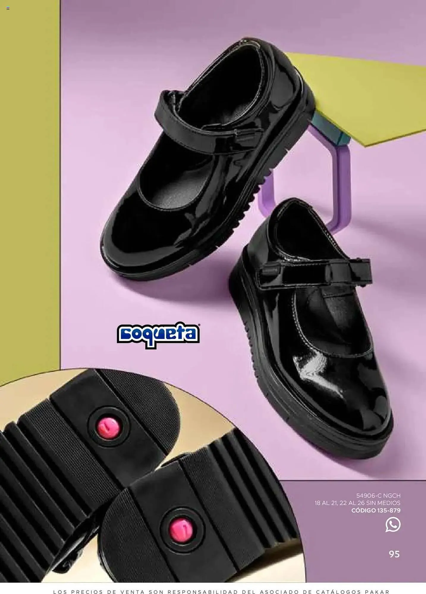 Catálogo de Catálogo SC Pakar 24 de julio al 1 de enero 2026 - Pagina 95