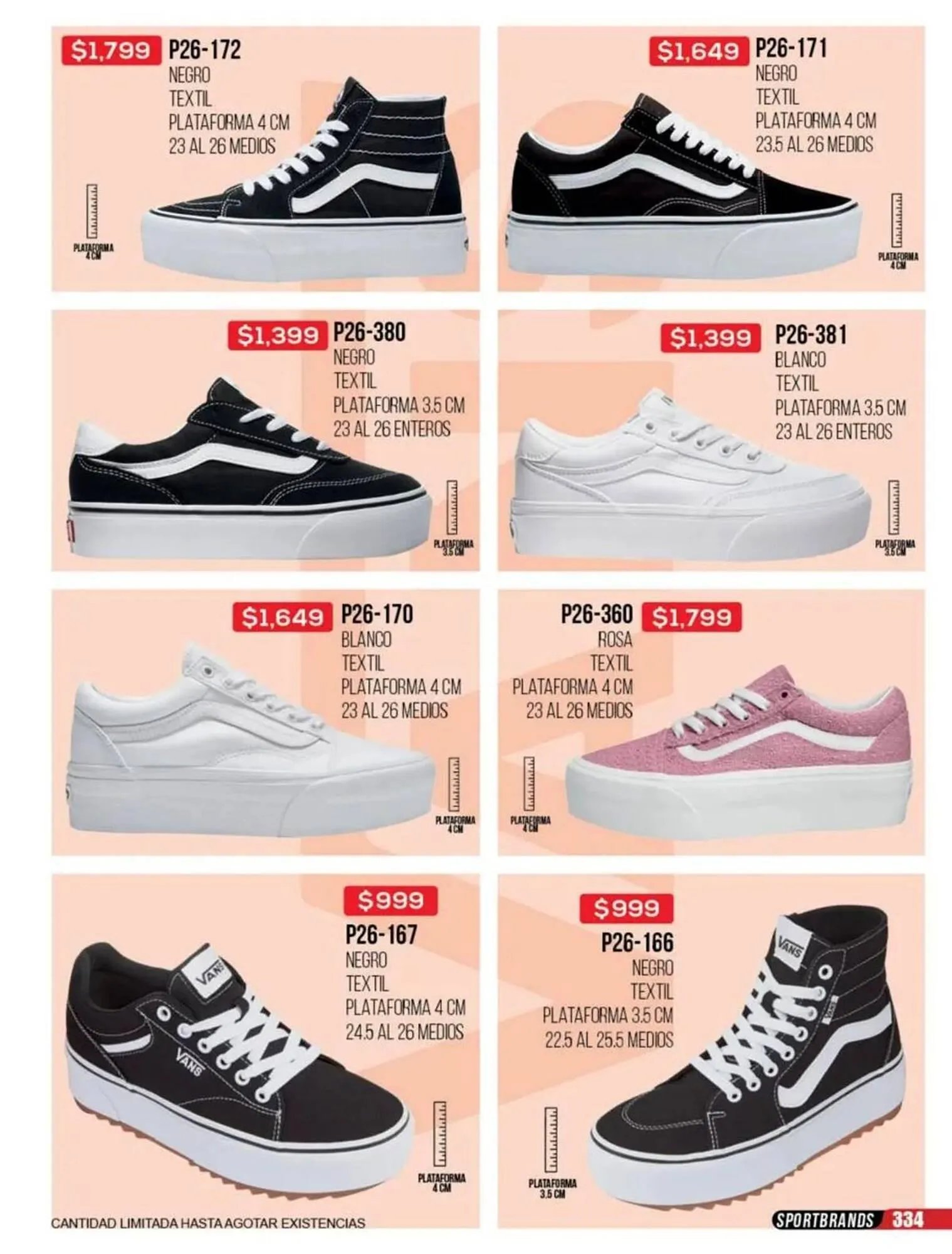 Catálogo de Catálogo Cklass 13 de abril al 31 de mayo 2026 - Pagina 336