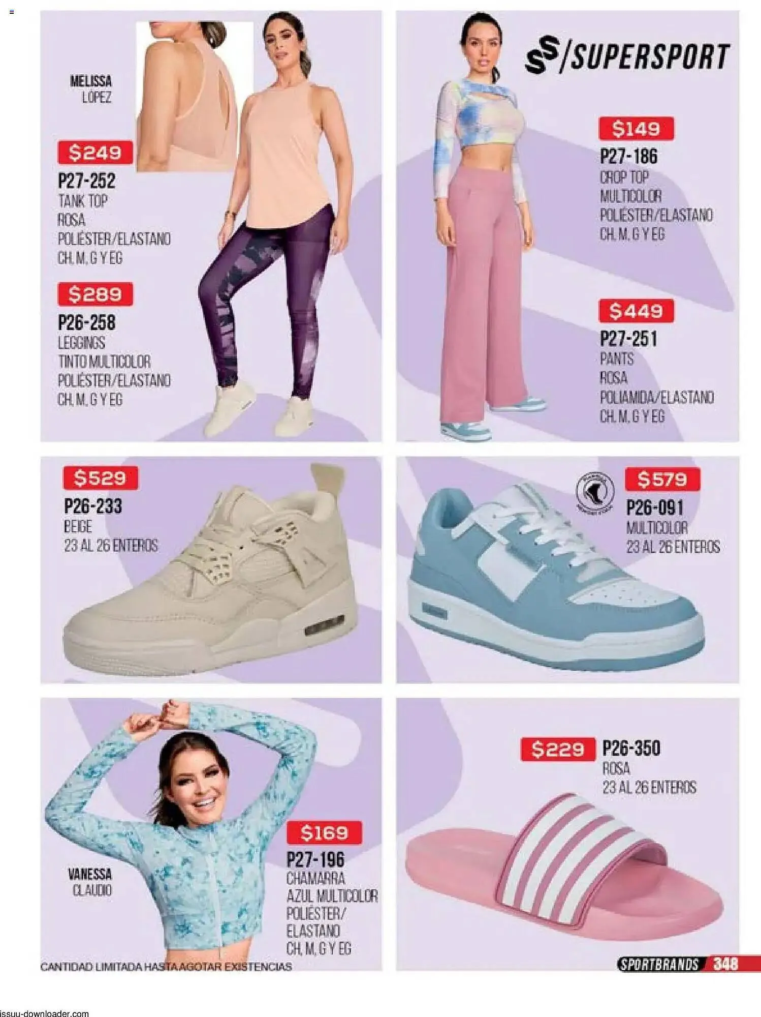 Catálogo de Catálogo Cklass 31 de octubre al 1 de enero 2026 - Pagina 349