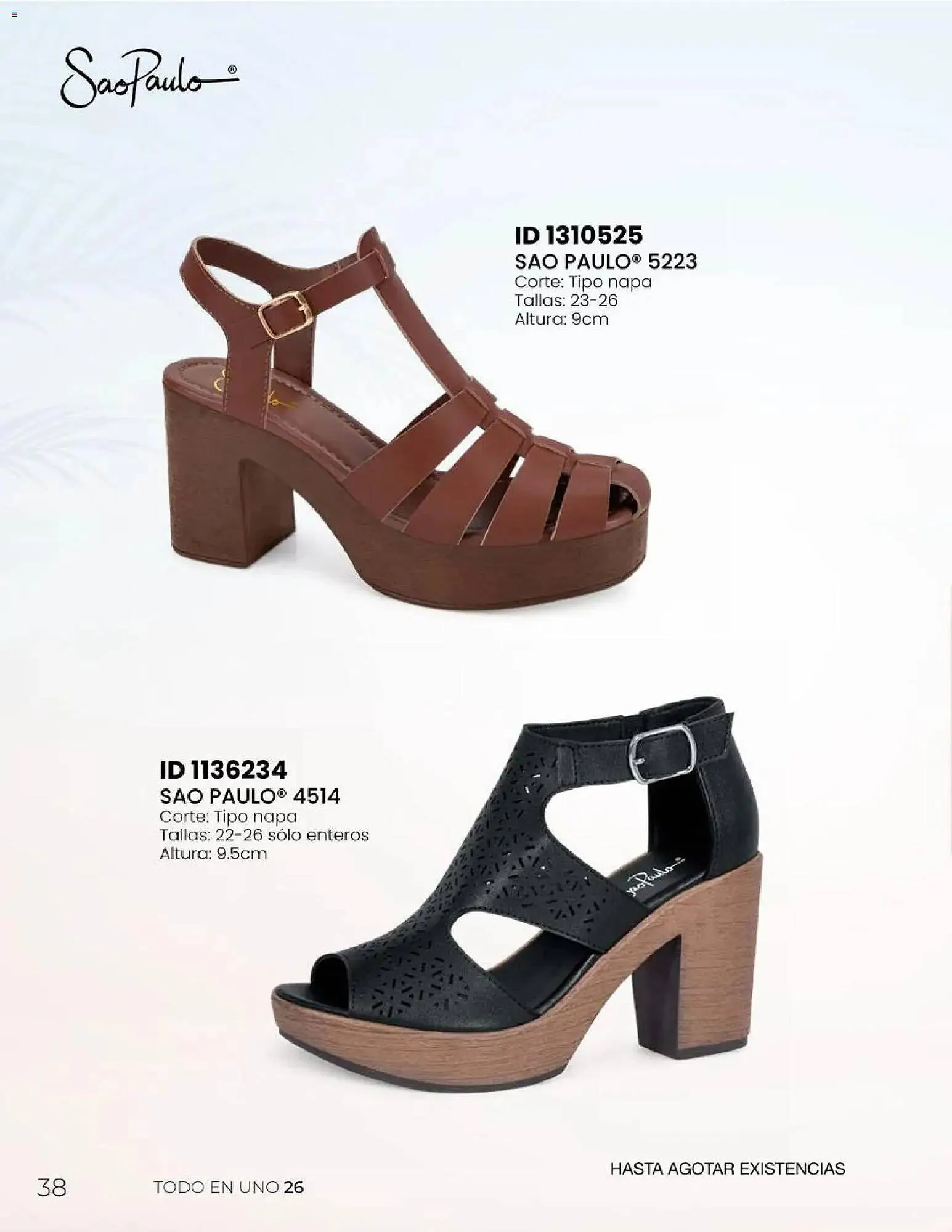 Catálogo de Catálogo Price Shoes 6 de mayo al 31 de diciembre 2026 - Pagina 38