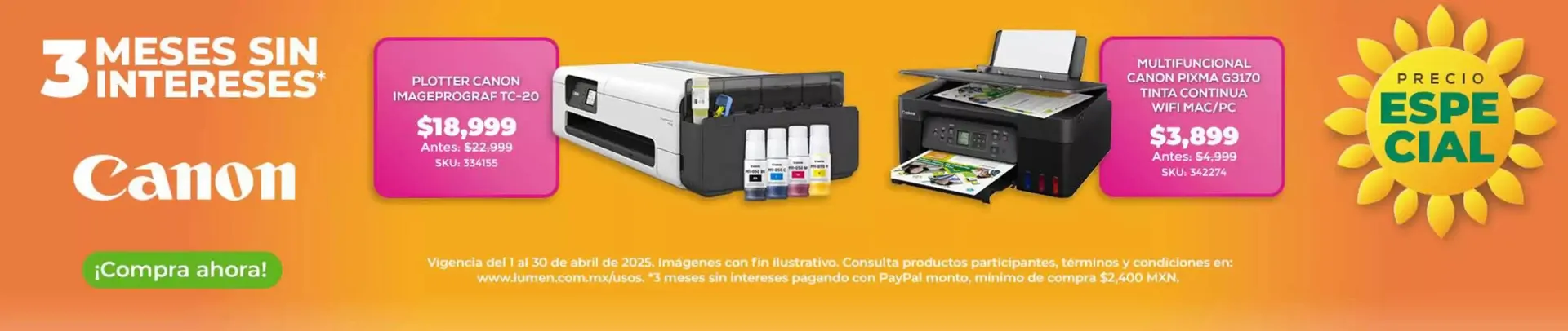 Catálogo de Promos 2 de abril al 30 de abril 2025 - Pagina 6