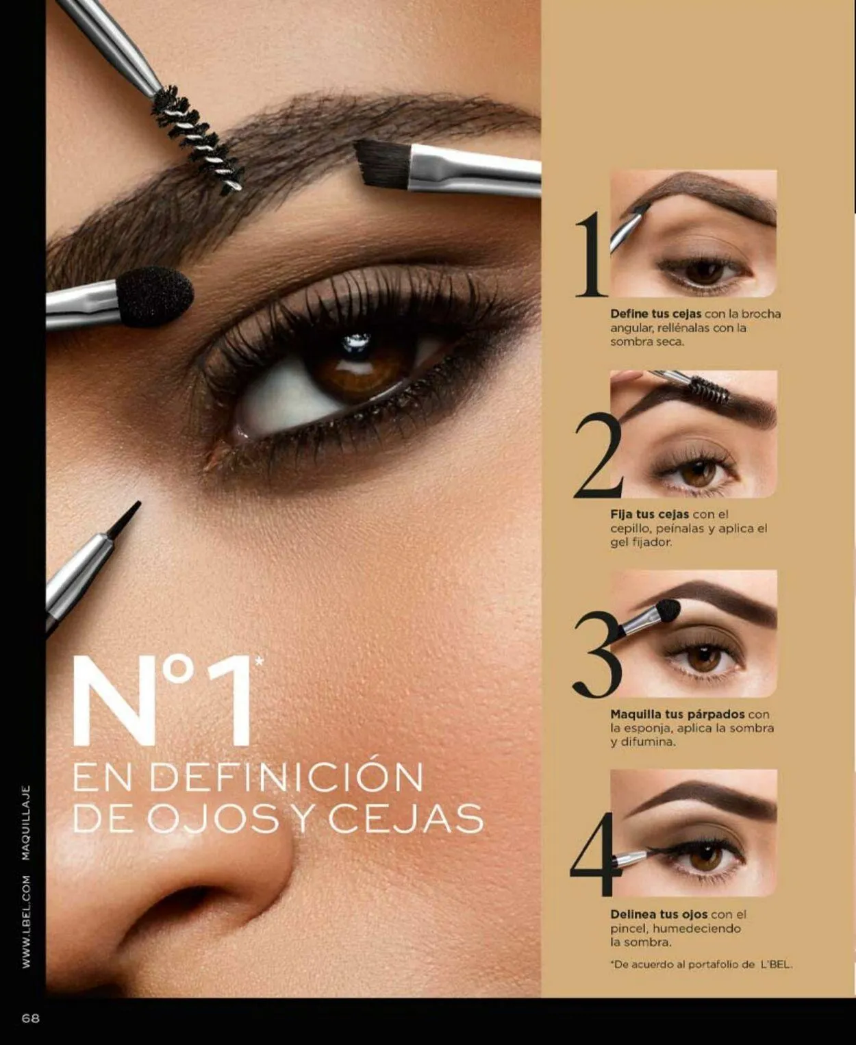 Catálogo de L'BEL 3 de abril al 30 de abril 2024 - Pagina 68