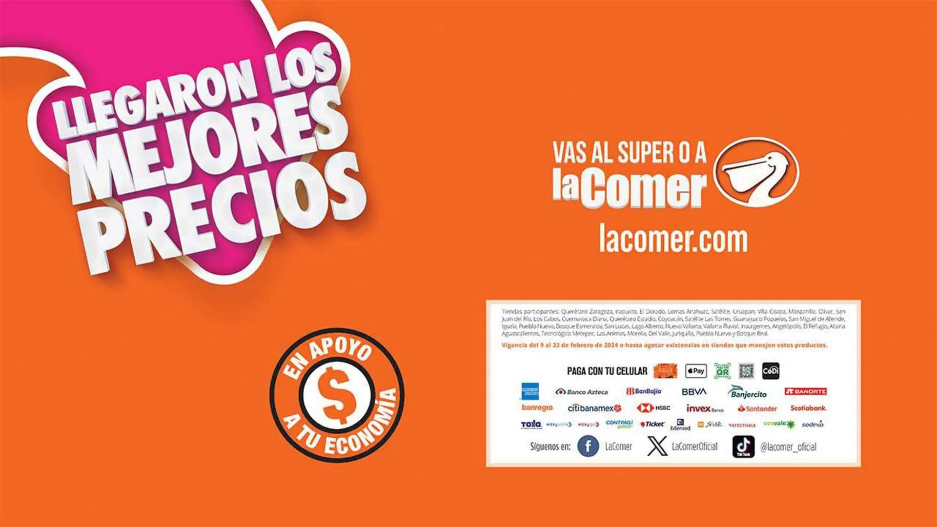 Catálogo de Catálogo La Comer 9 de febrero al 22 de febrero 2024 - Pagina 30