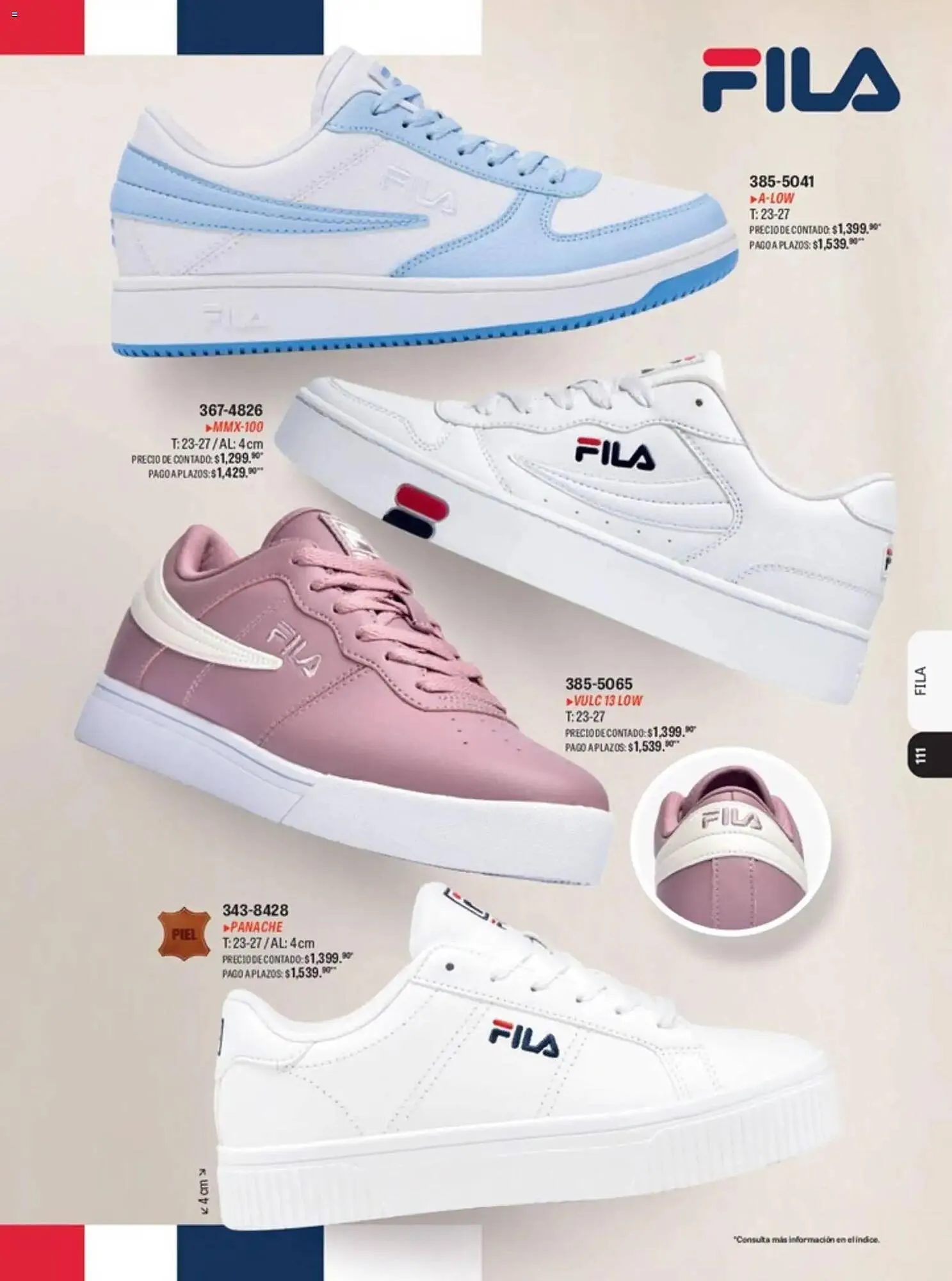 Catálogo de Catálogo Andrea 15 de abril al 1 de enero 2027 - Pagina 82