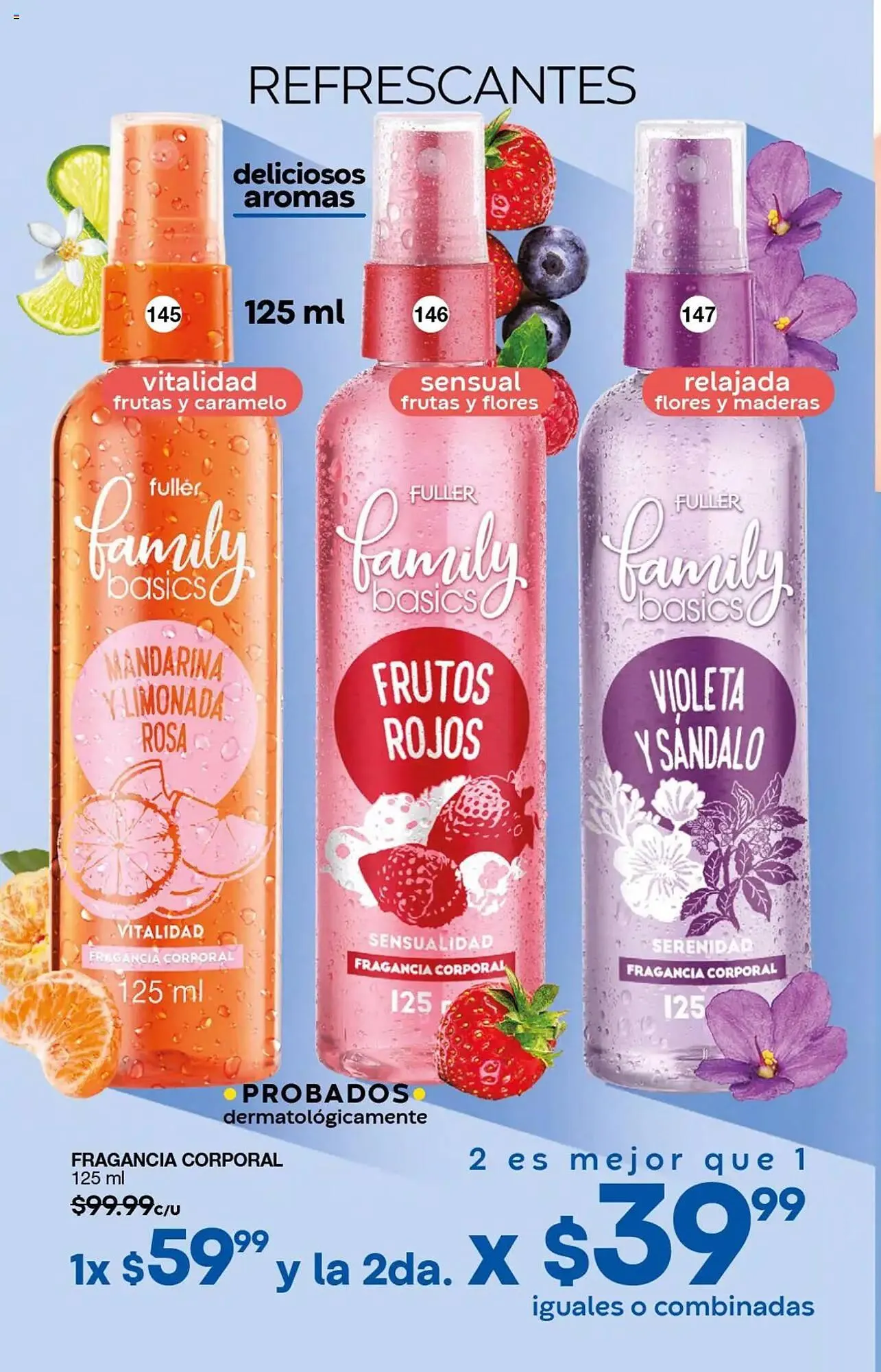 Catálogo de Catálogo Fuller 30 de abril al 20 de mayo 2025 - Pagina 64