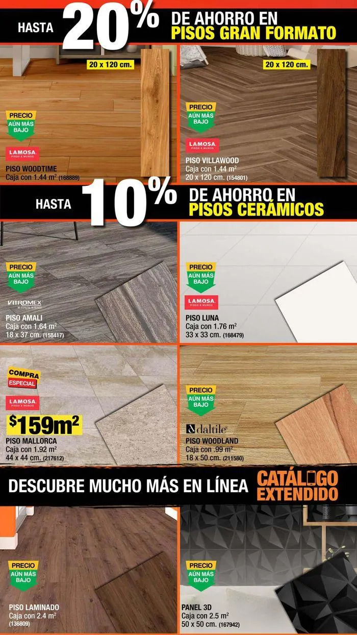 Catálogo de Días Home Depot Ofertas! 11 de julio al 21 de julio 2024 - Pagina 4