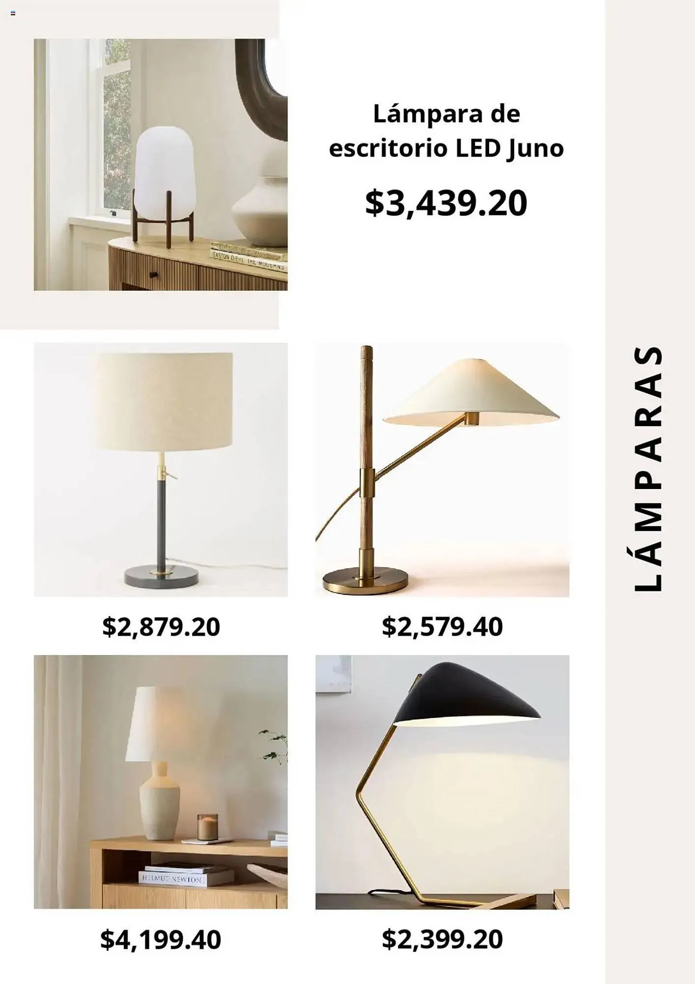 Catálogo de Catálogo West Elm 20 de enero al 17 de febrero 2025 - Pagina 3