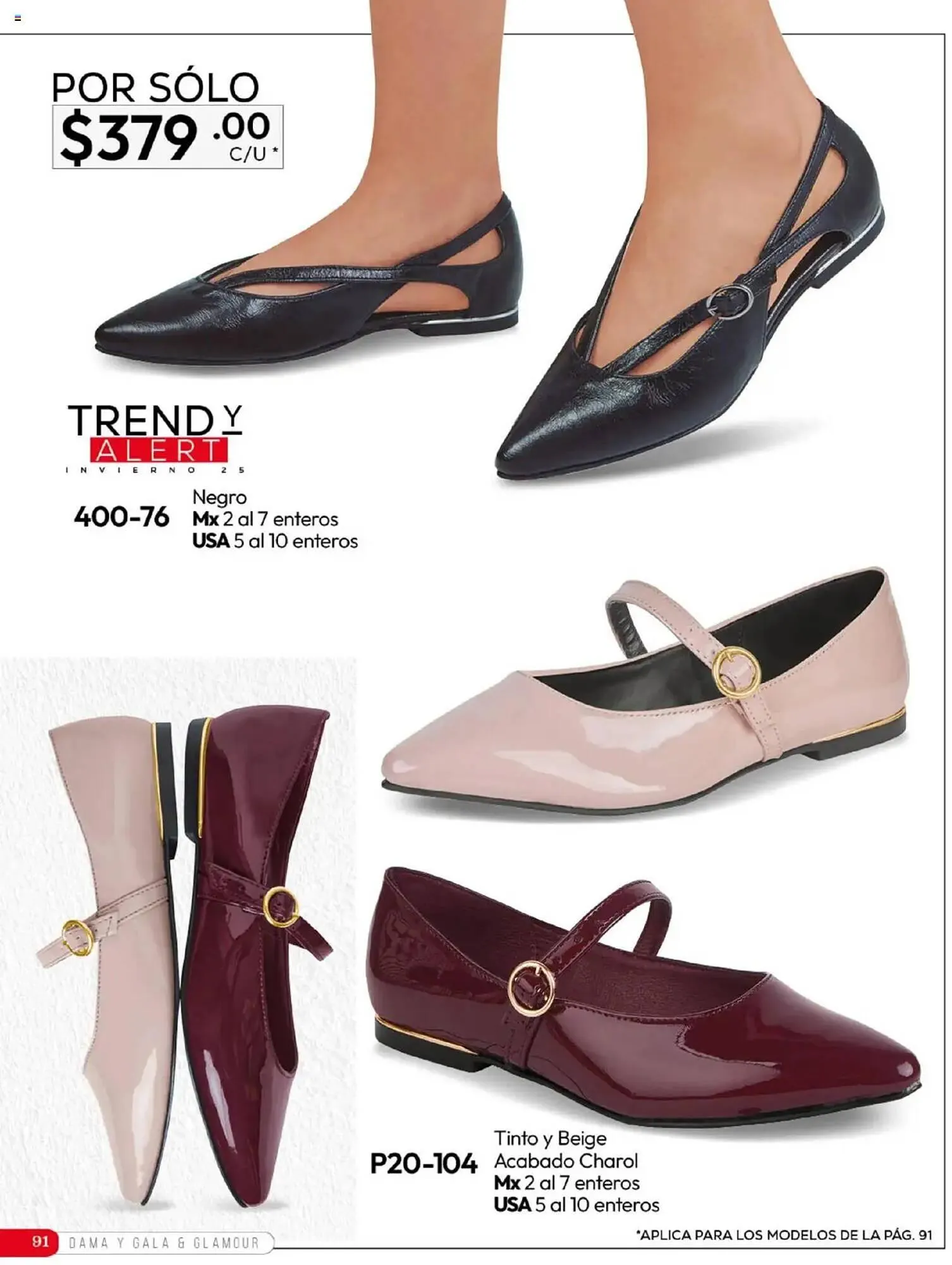 Catálogo de Catálogo Cklass 16 de septiembre al 1 de abril 2026 - Pagina 247