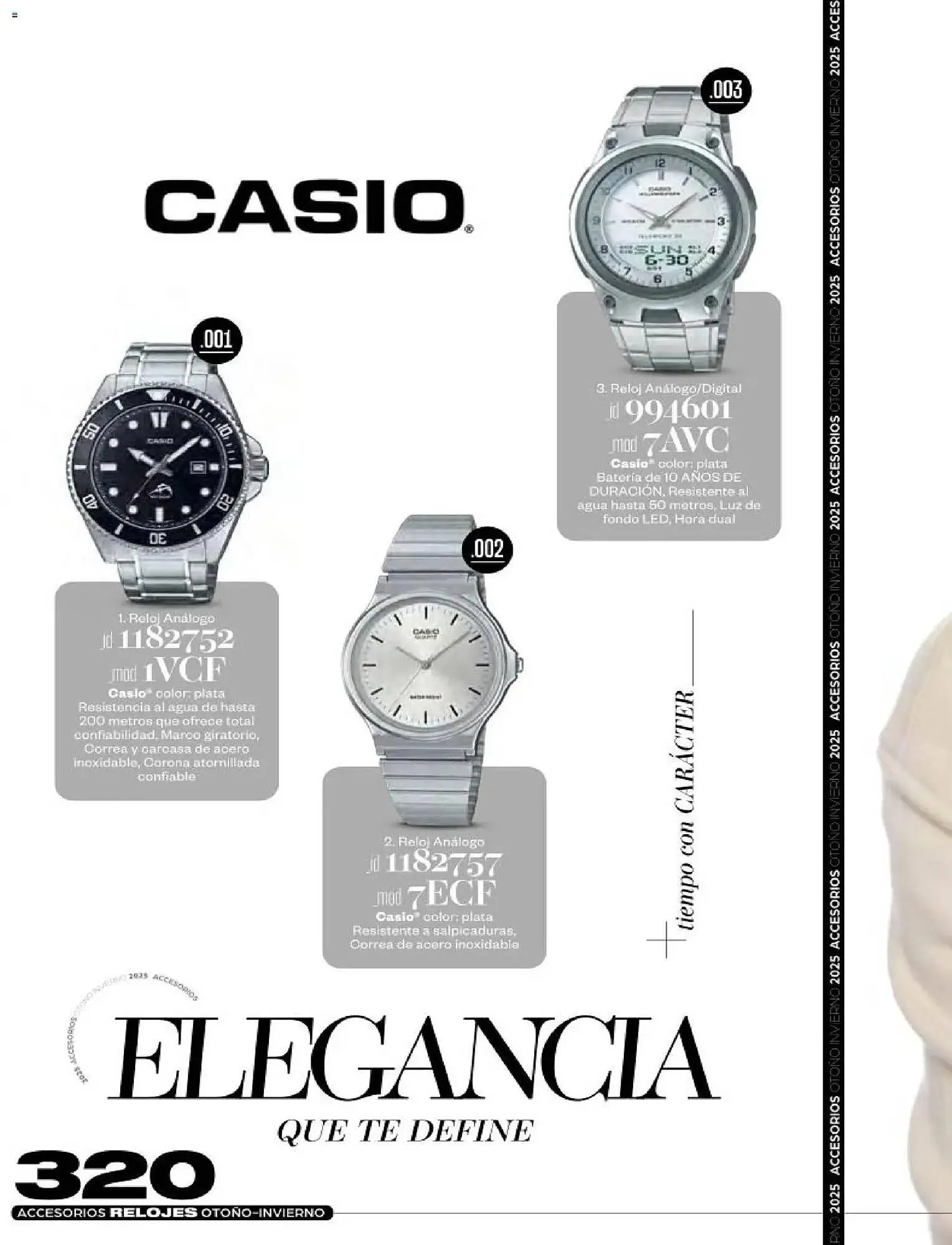 Catálogo de Catálogo Price Shoes 3 de noviembre al 1 de febrero 2026 - Pagina 320