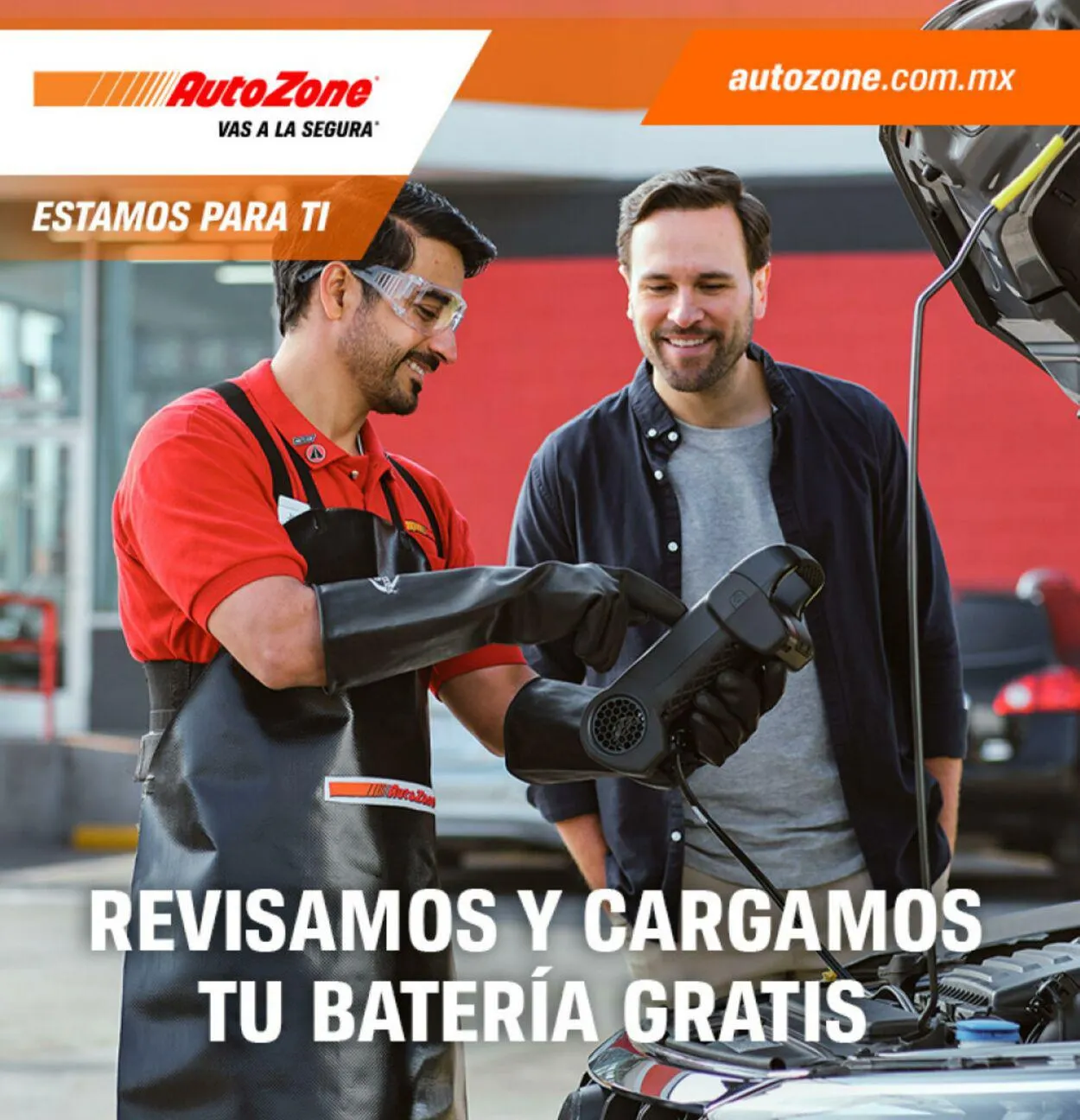 Catálogo de AutoZone 27 de agosto al 16 de septiembre 2023 - Pagina 4