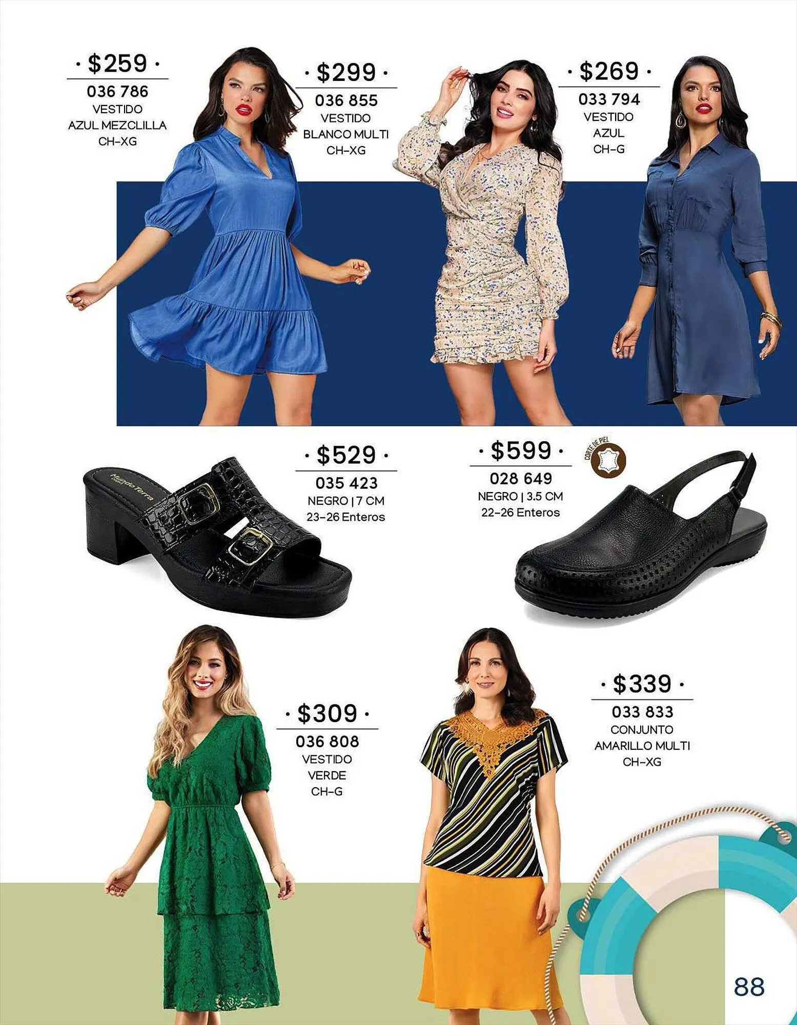 Catálogo de Catálogo Mundo Terra 29 de junio al 16 de julio 2023 - Pagina 90