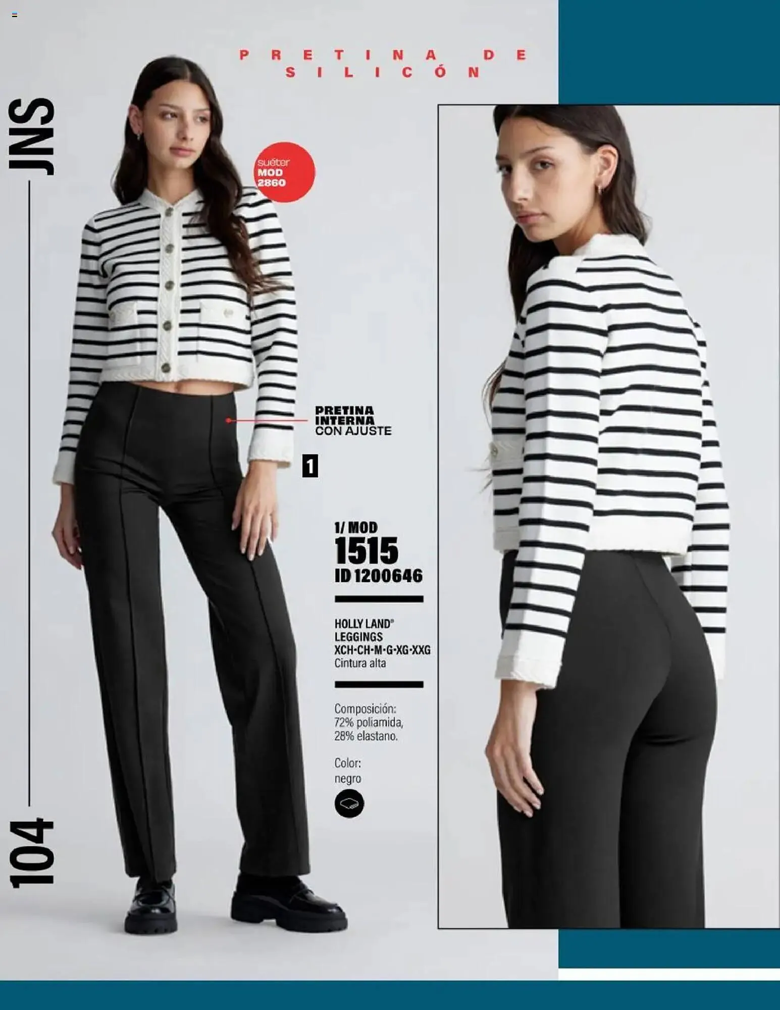 Catálogo de Catálogo Price Shoes 5 de agosto al 31 de agosto 2025 - Pagina 104