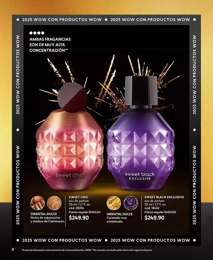 Catálogo de Catálogo Cyzone México C01 3 de diciembre al 12 de enero 2025 - Pagina 78