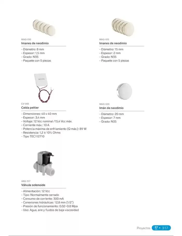 Catálogo de Catálogo 2025 18 de febrero al 31 de diciembre 2025 - Pagina 335