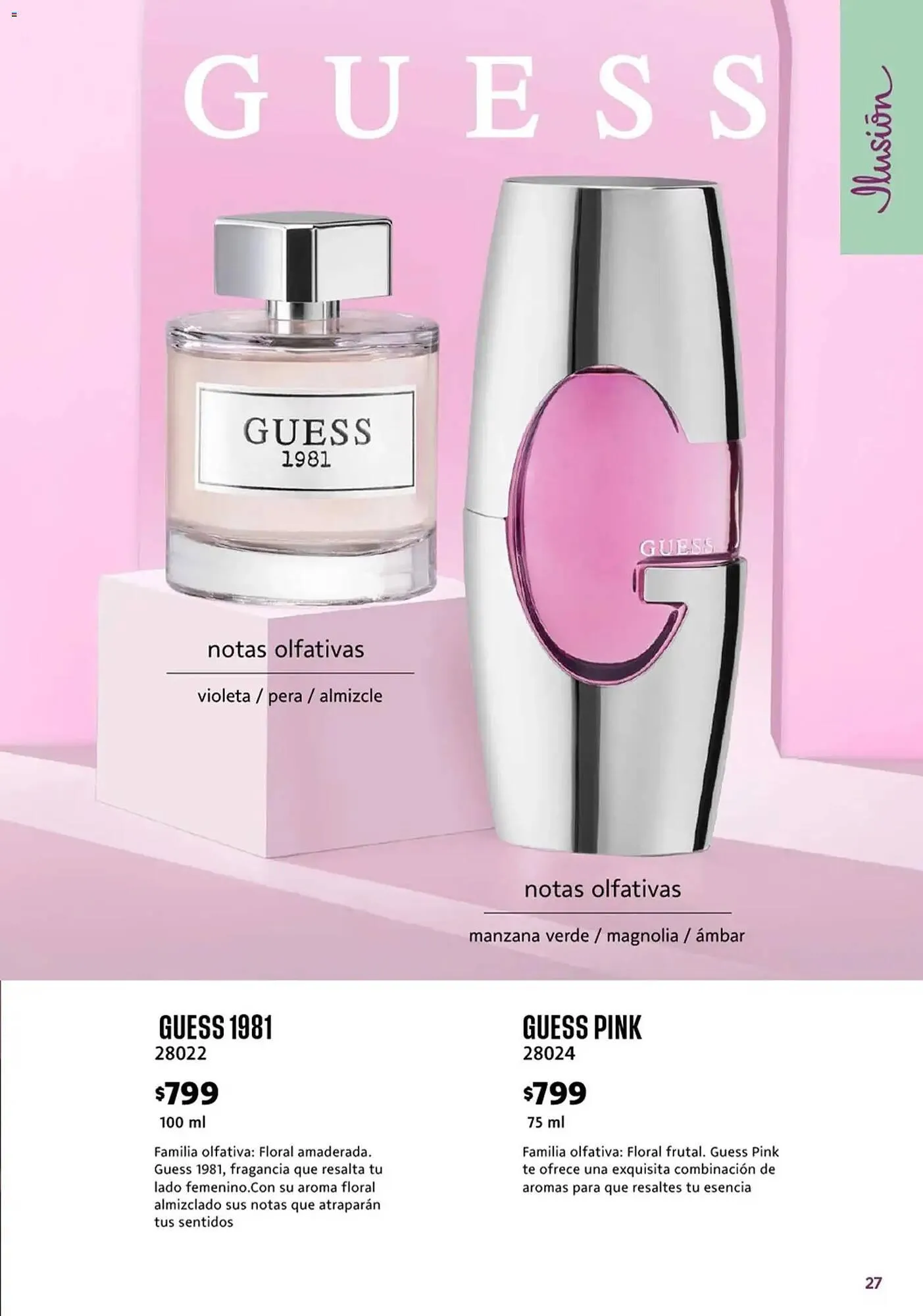 Catálogo de Catálogo Ilusión 1 de marzo al 1 de mayo 2026 - Pagina 29