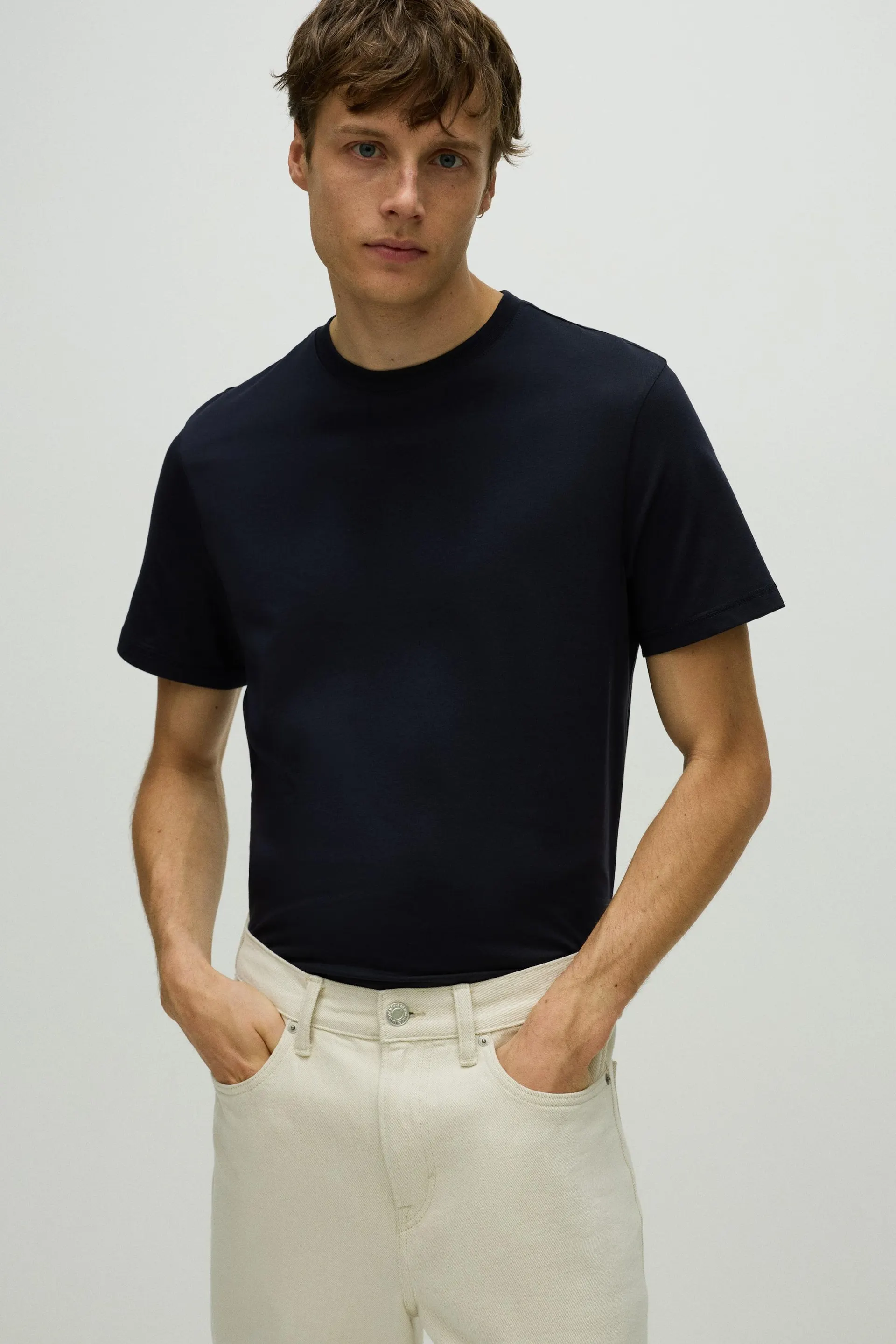 Playera COOLMAX® Regular Fit