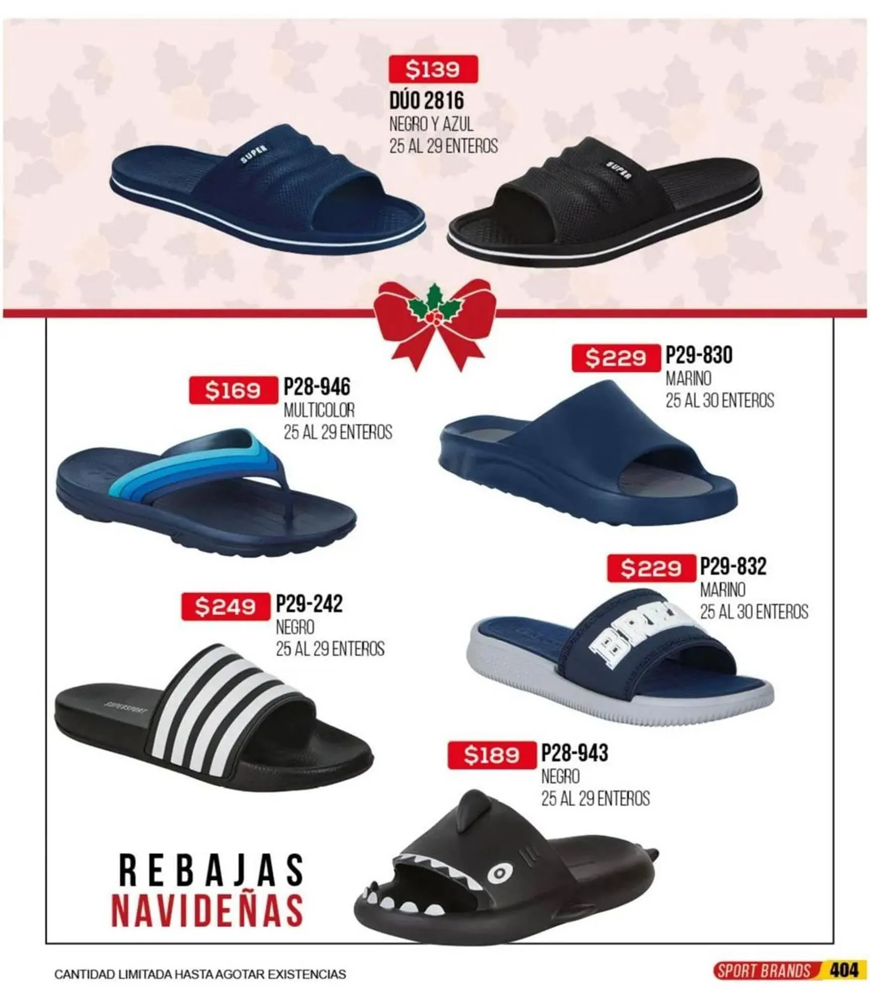 Catálogo de Catálogo Cklass 1 de diciembre al 31 de diciembre 2026 - Pagina 406