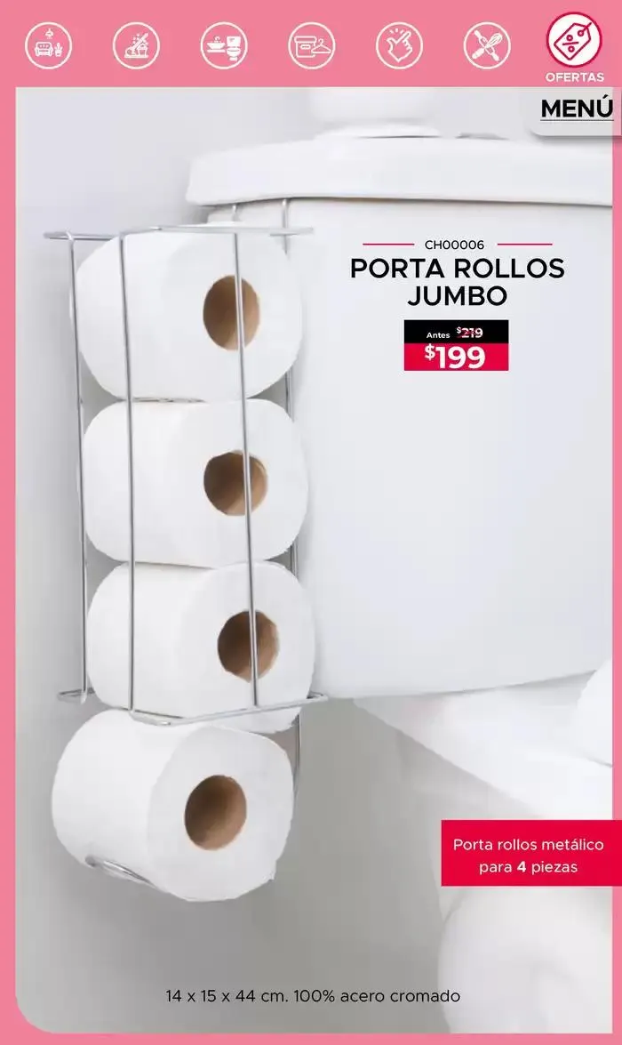 Catálogo de Ofertas Colchas Concord 1 de marzo al 30 de abril 2025 - Pagina 165