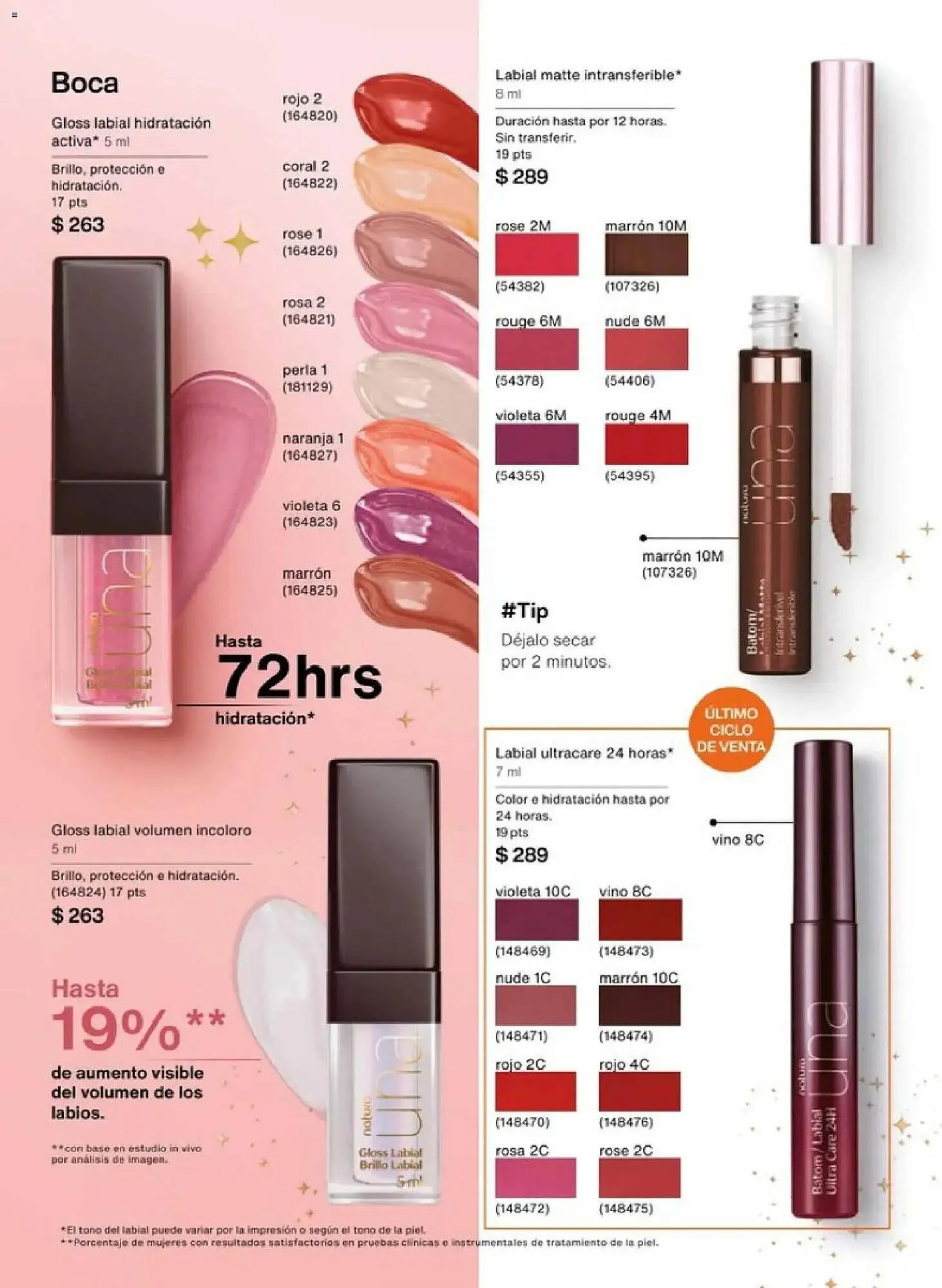 Catálogo de Catálogo Natura 10 de noviembre al 1 de enero 2026 - Pagina 78