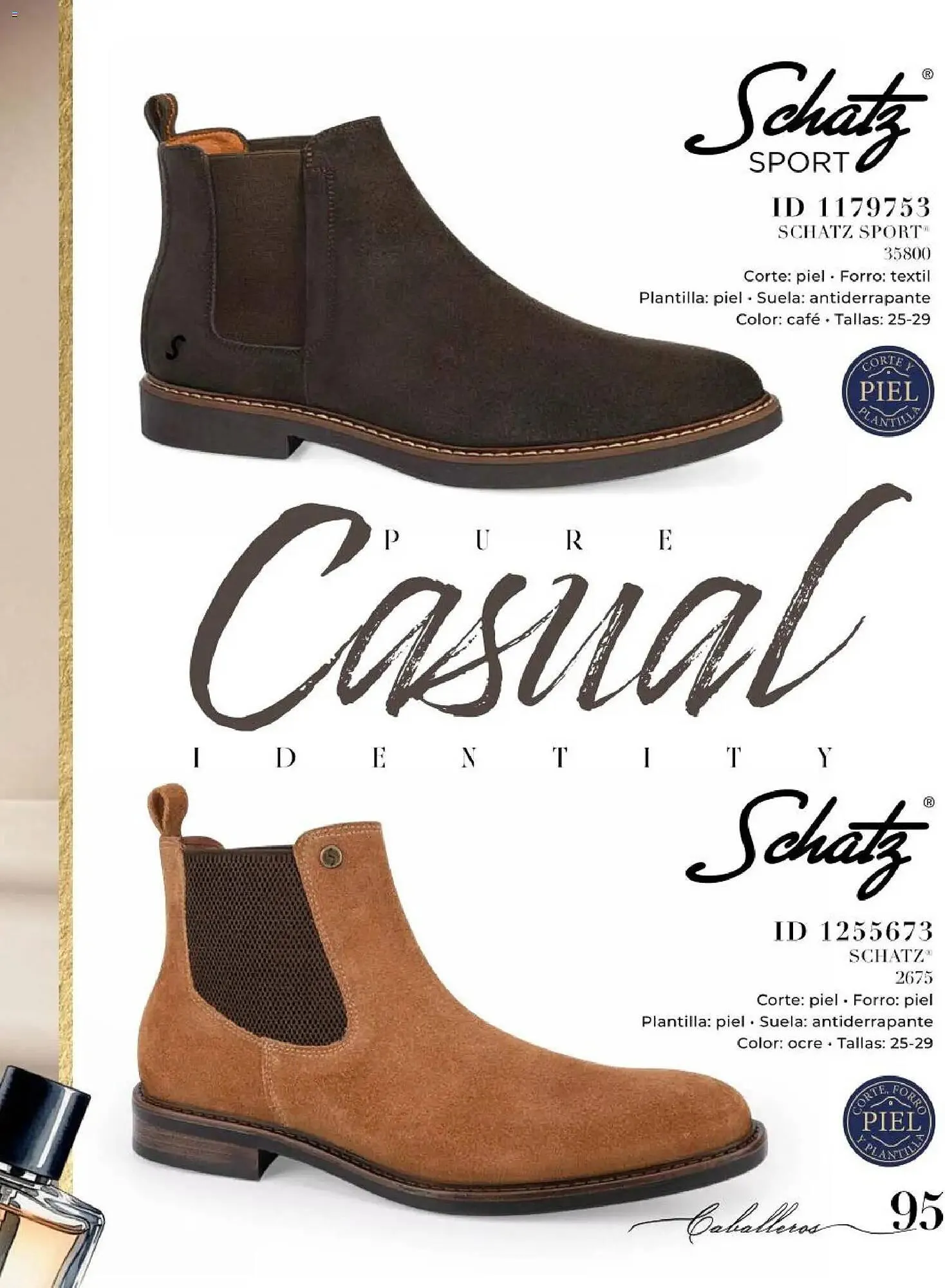 Catálogo de Catálogo Price Shoes 14 de mayo al 1 de octubre 2027 - Pagina 95