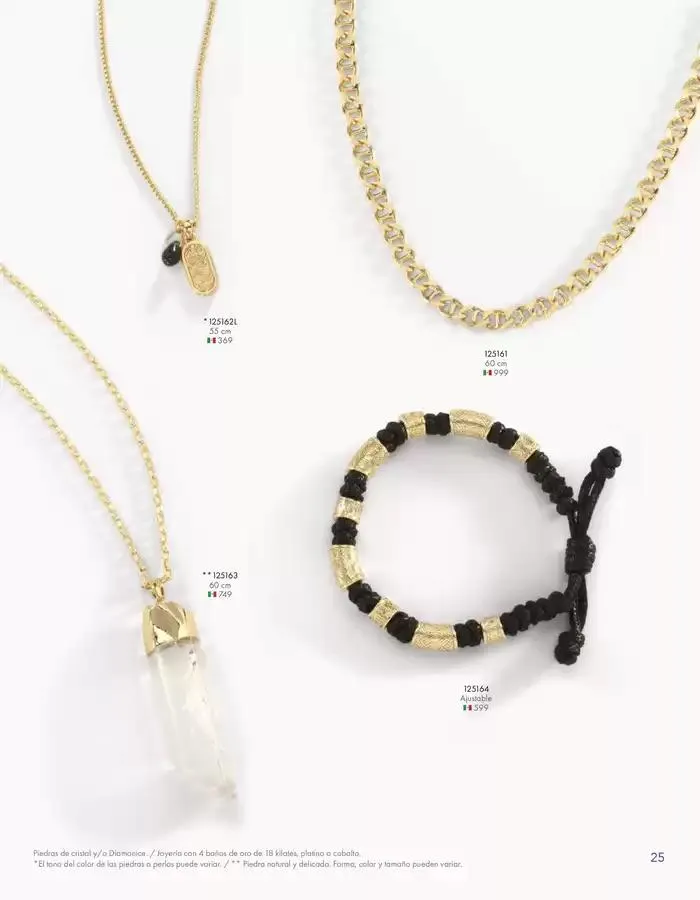 Catálogo de Catálogo NICE Coleccion 125 29 de enero al 28 de febrero 2025 - Pagina 25