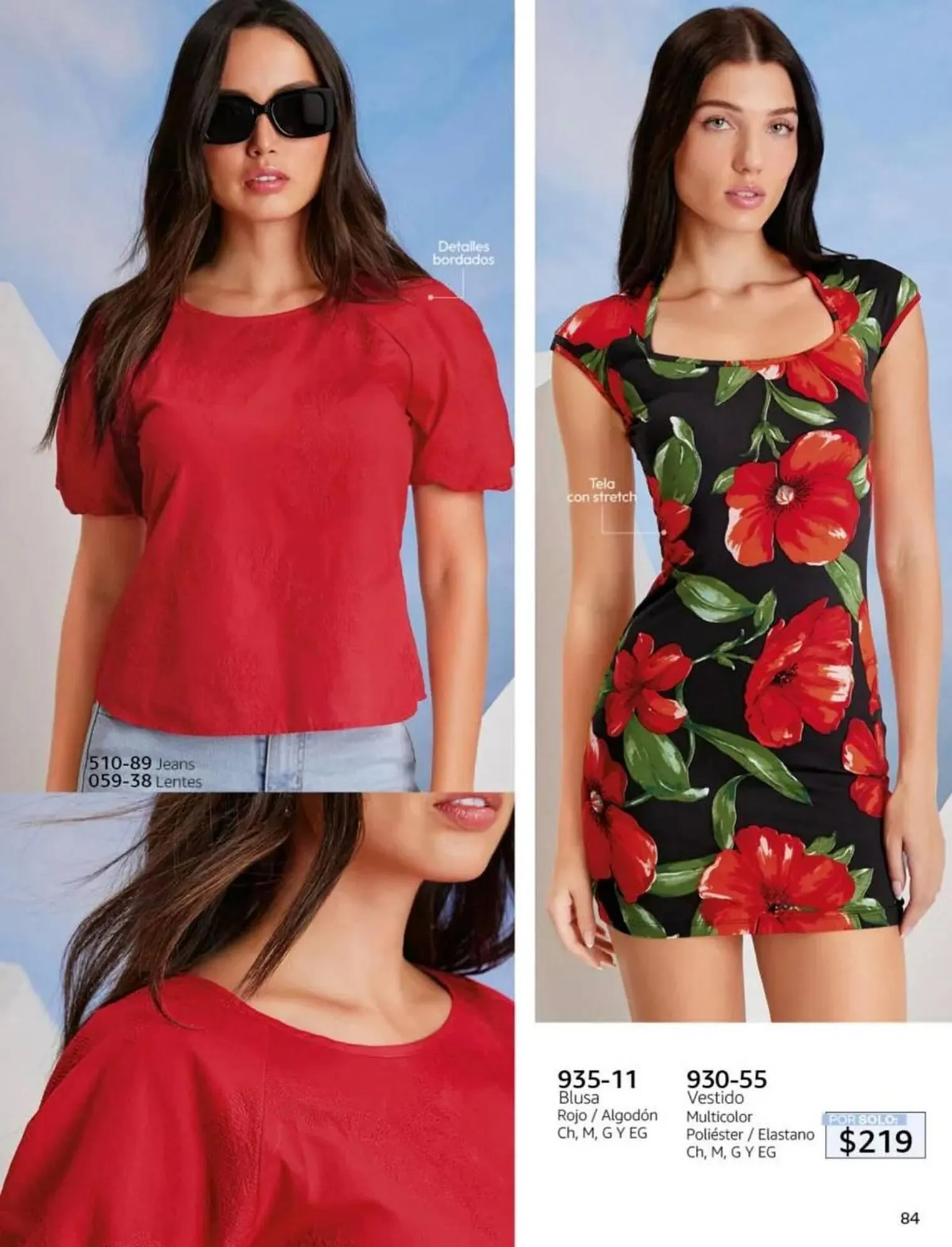 Catálogo de Catálogo Cklass 1 de marzo al 31 de agosto 2026 - Pagina 87