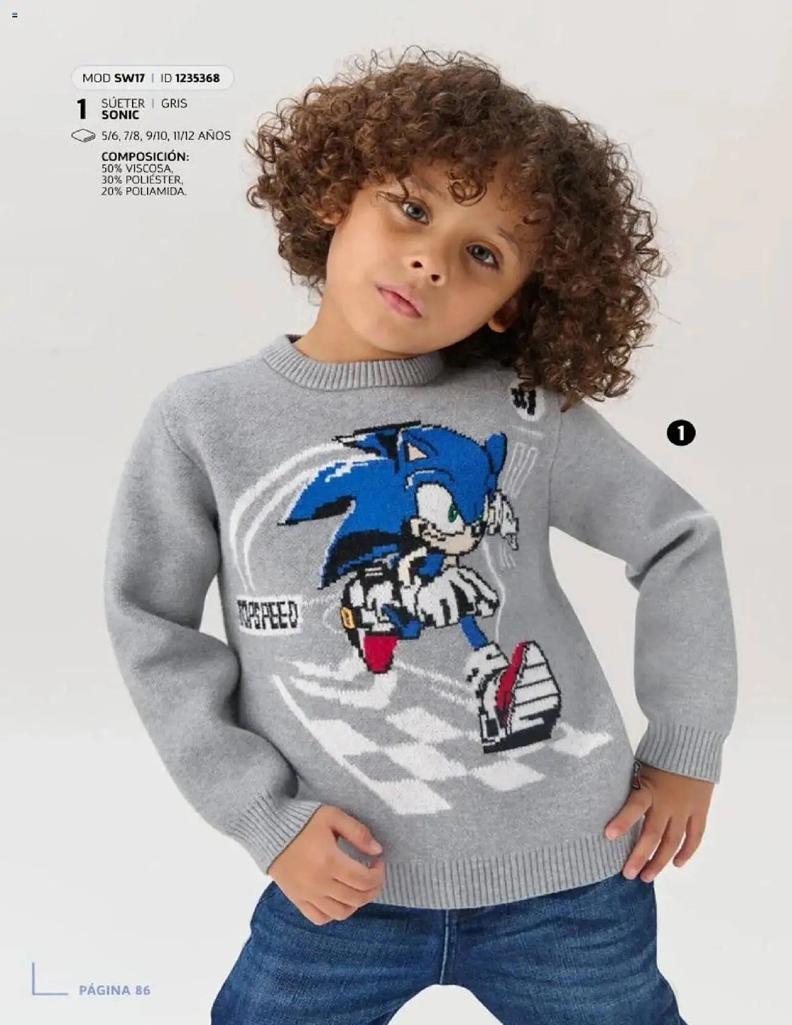 Catálogo de Catálogo Price Shoes 24 de julio al 1 de enero 2026 - Pagina 88