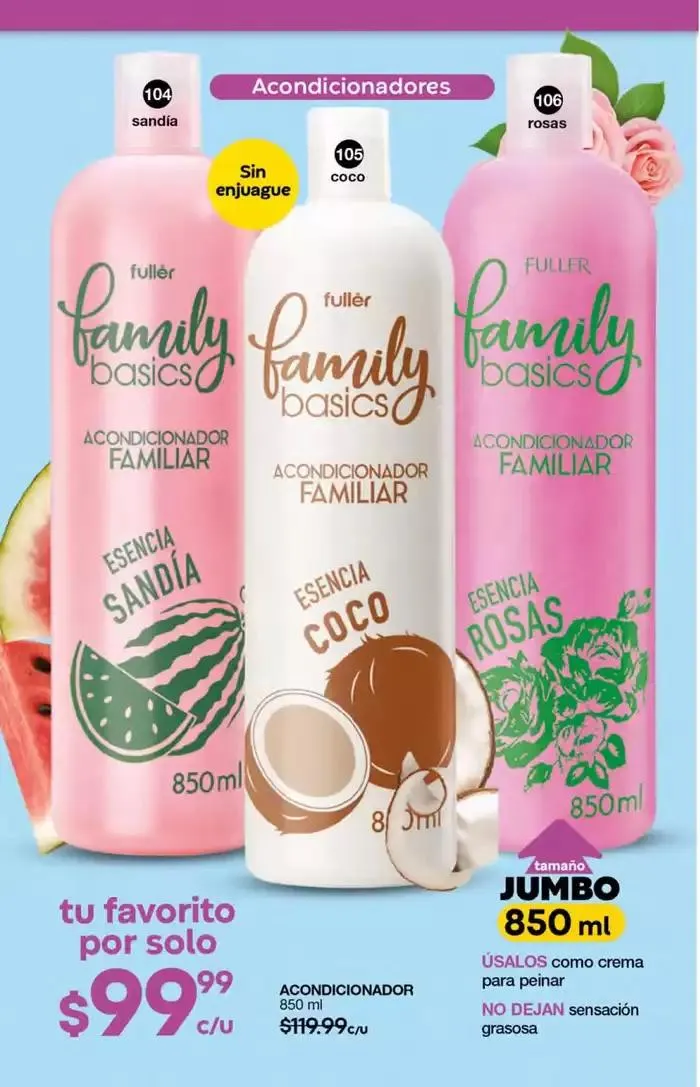 Catálogo de Fuller CAMPAÑA 18 12 de diciembre al 31 de diciembre 2024 - Pagina 152