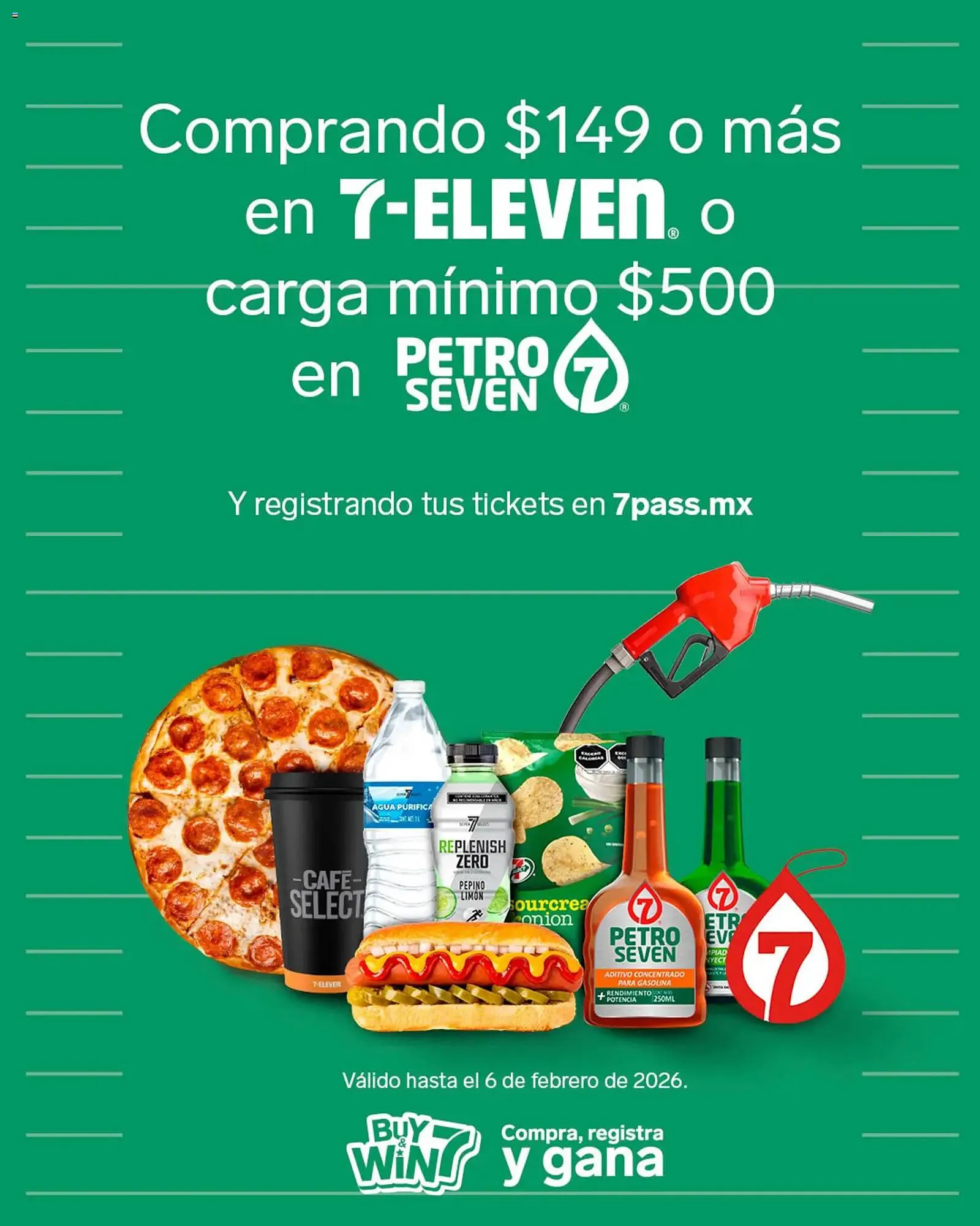 Catálogo de Catálogo 7-eleven 29 de enero al 6 de febrero 2026 - Pagina 3