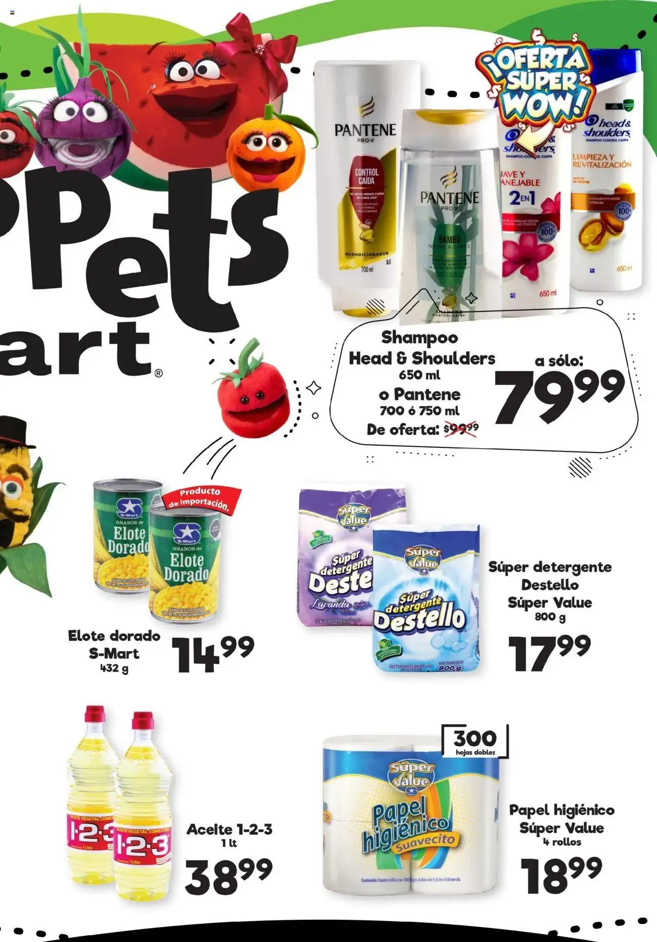 Catálogo de S-Mart folleto - Chihuahua	 20 de mayo al 22 de mayo 2025 - Pagina 3