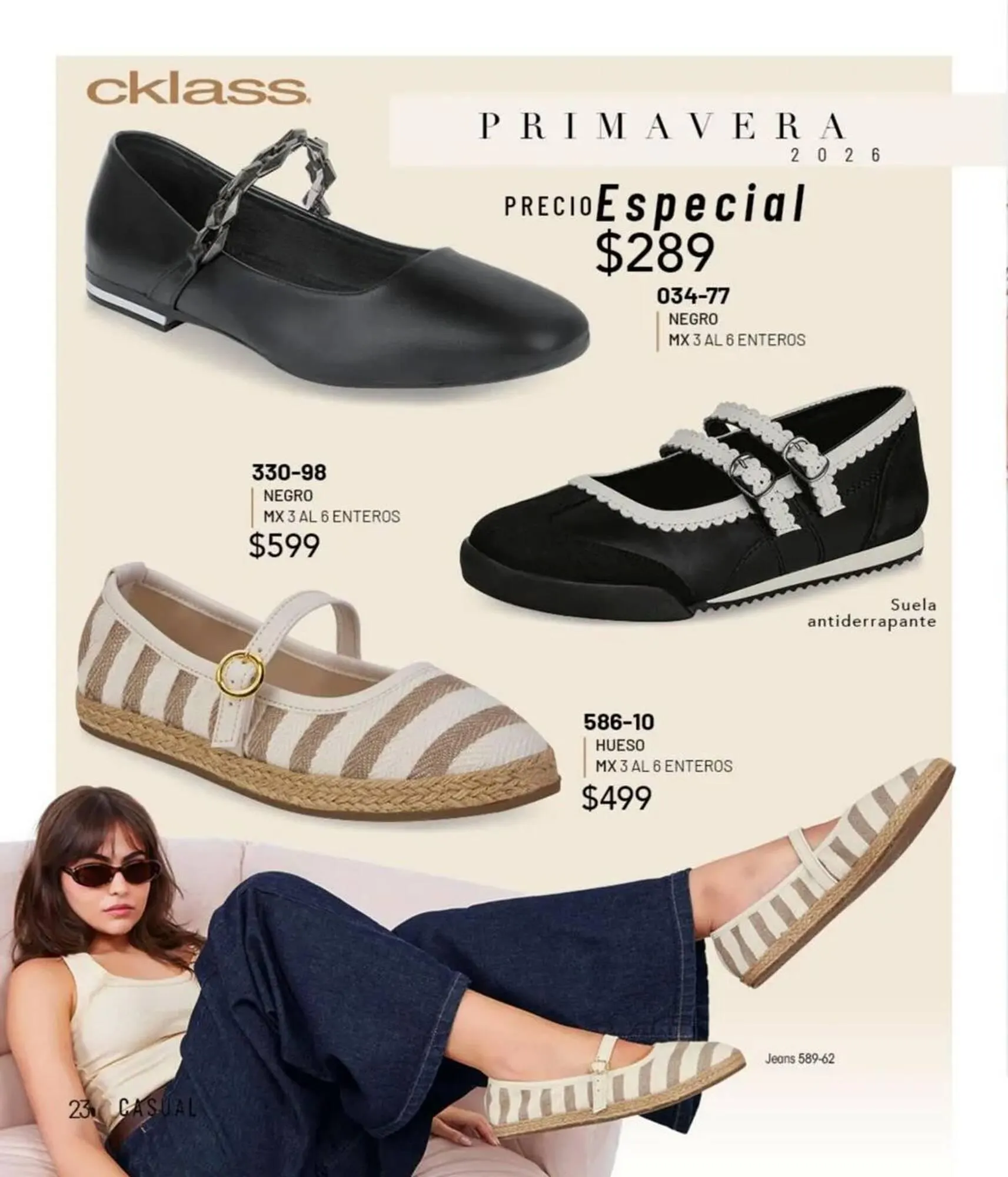 Catálogo de Catálogo Cklass 7 de enero al 31 de agosto 2026 - Pagina 53