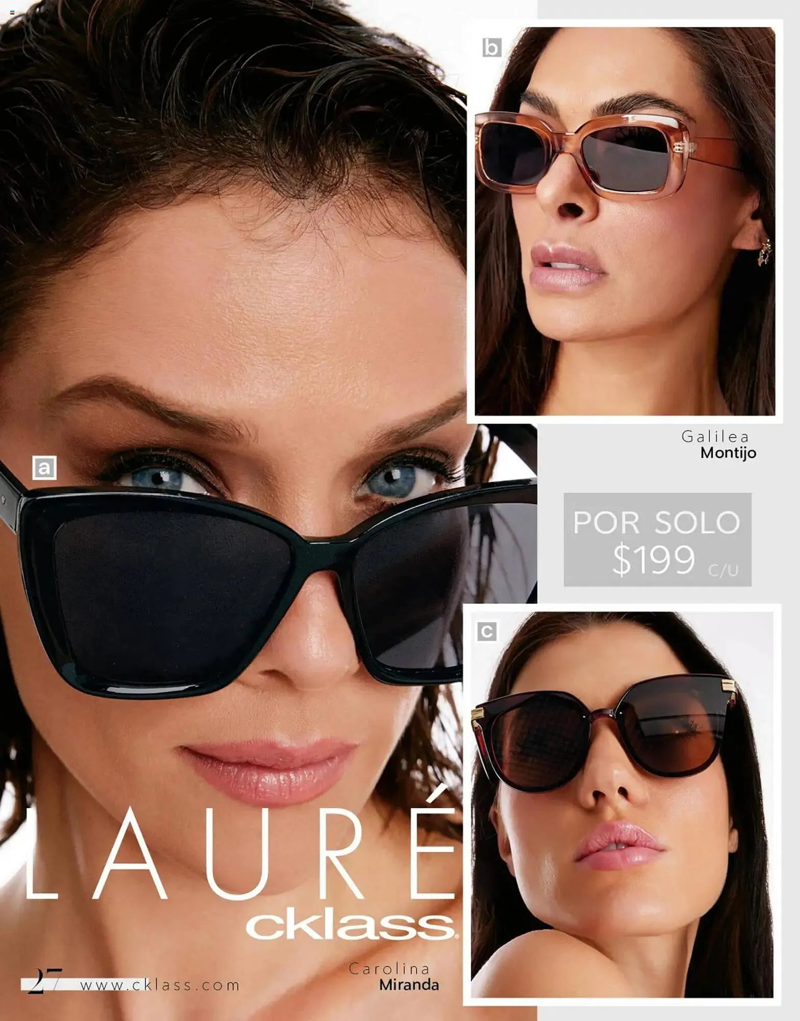 Catálogo de Catálogo Cklass 2 de enero al 1 de mayo 2026 - Pagina 154