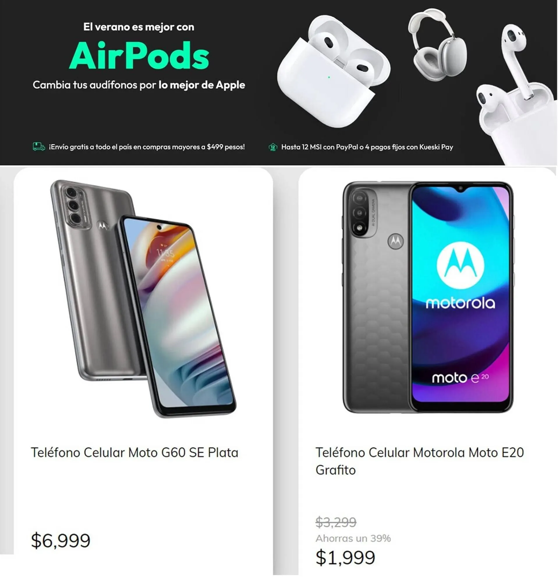 Catálogo de Catálogo MOBO 24 de agosto al 7 de septiembre 2023 - Pagina 2