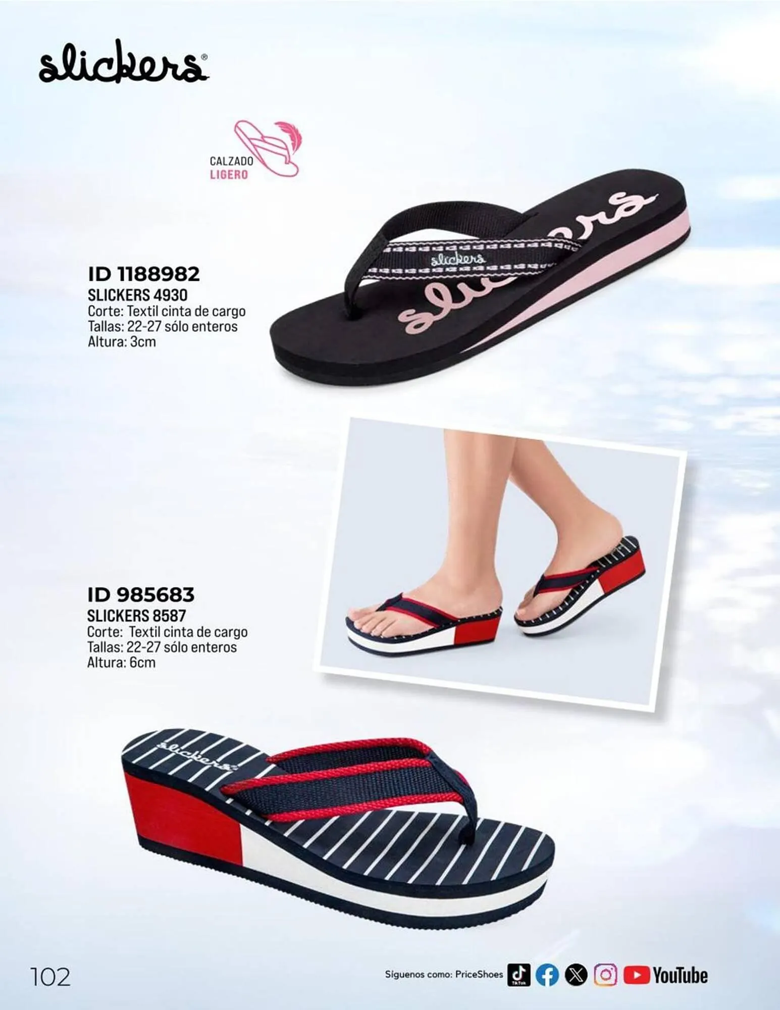 Catálogo de Catálogo Price Shoes 5 de mayo al 31 de diciembre 2025 - Pagina 102