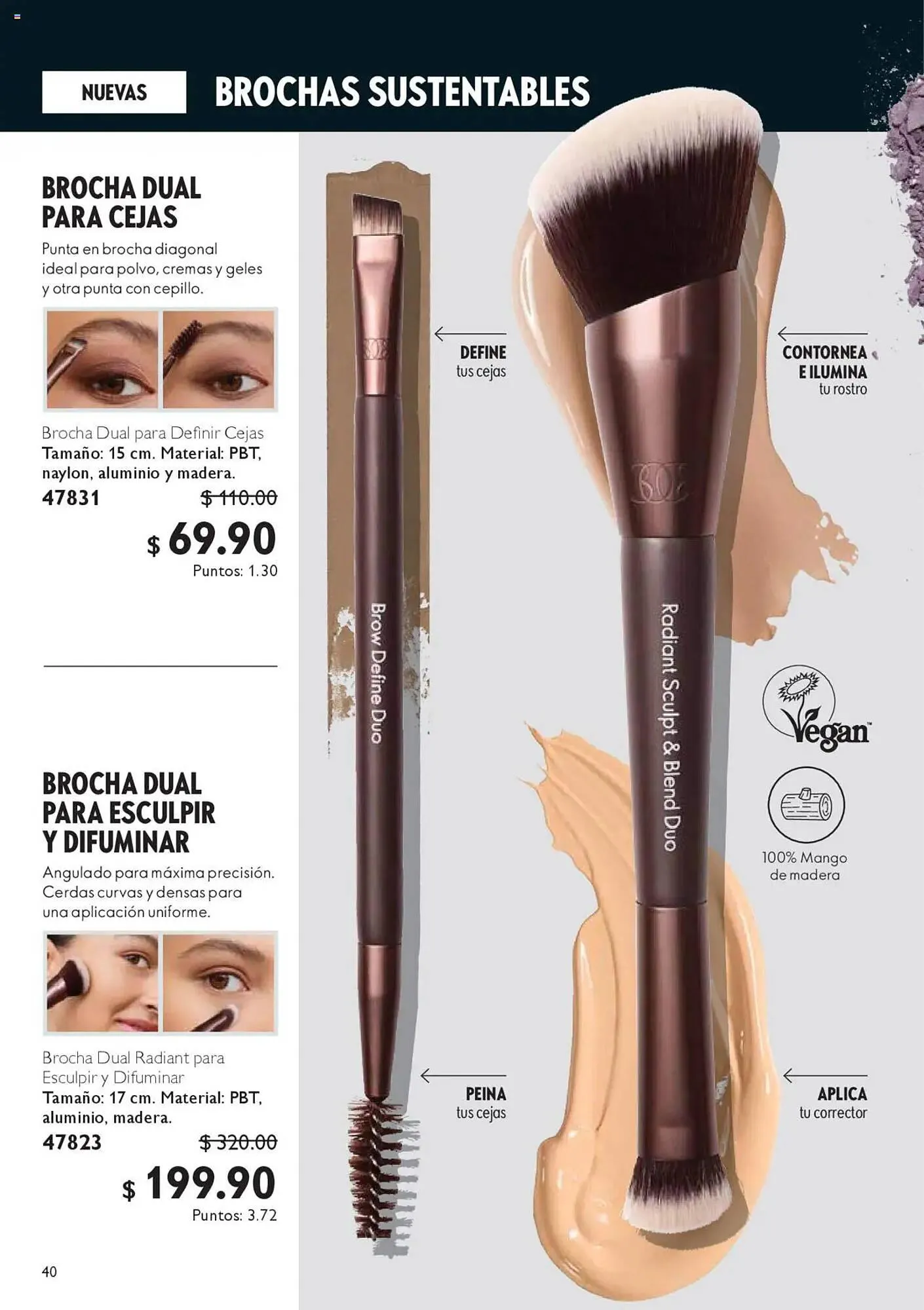 Catálogo de Catálogo Oriflame 13 de septiembre al 5 de octubre 2025 - Pagina 40