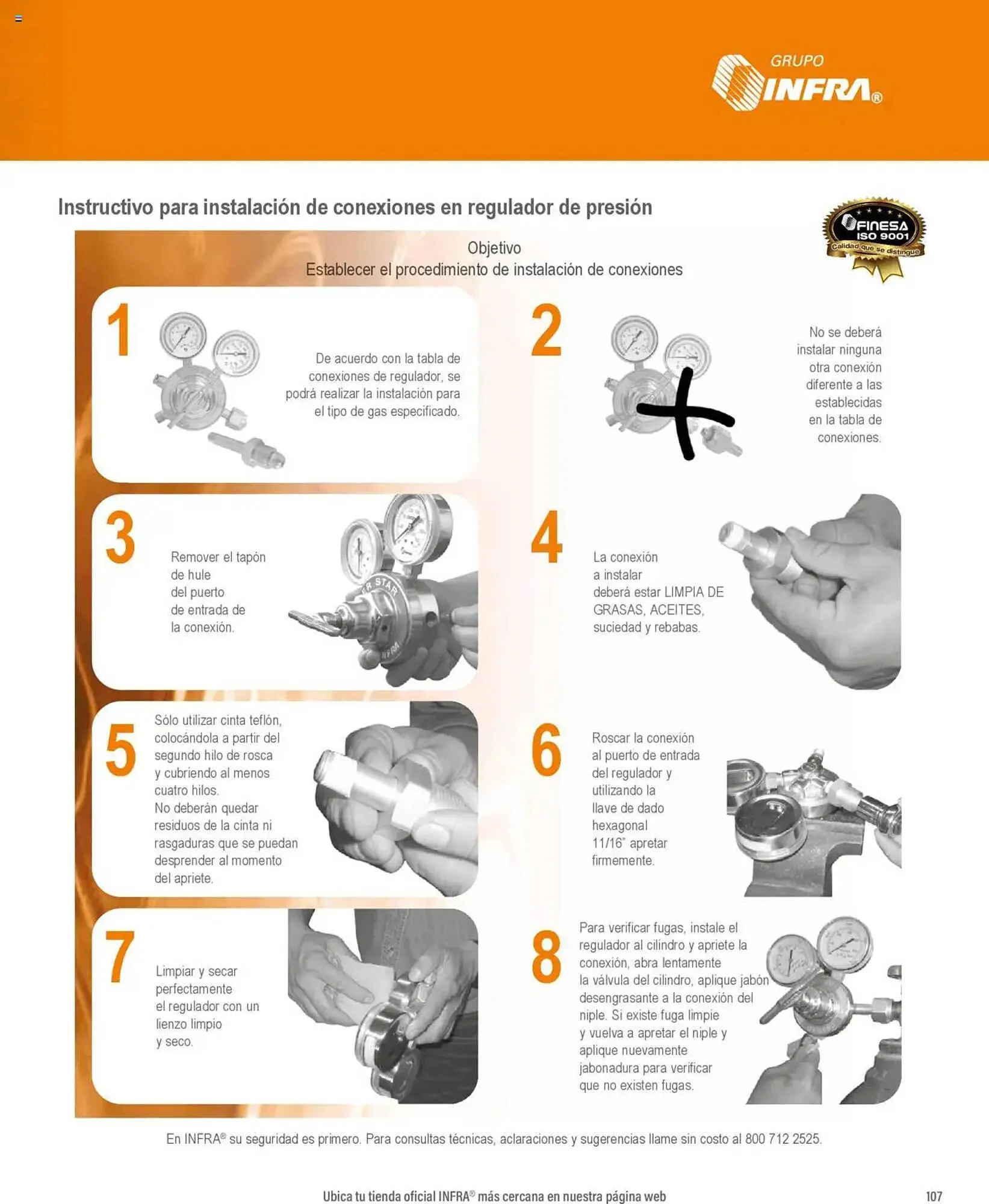 Catálogo de Catálogo Infra 7 de enero al 31 de diciembre 2025 - Pagina 35