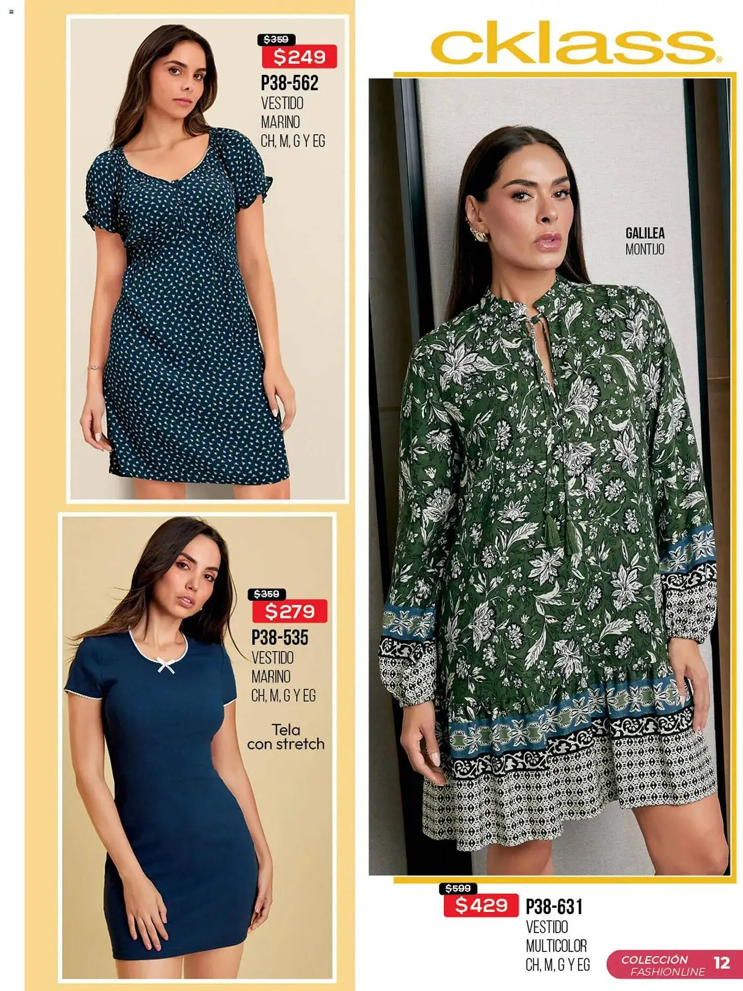 Catálogo de Catálogo Cklass 16 de marzo al 29 de marzo 2026 - Pagina 13