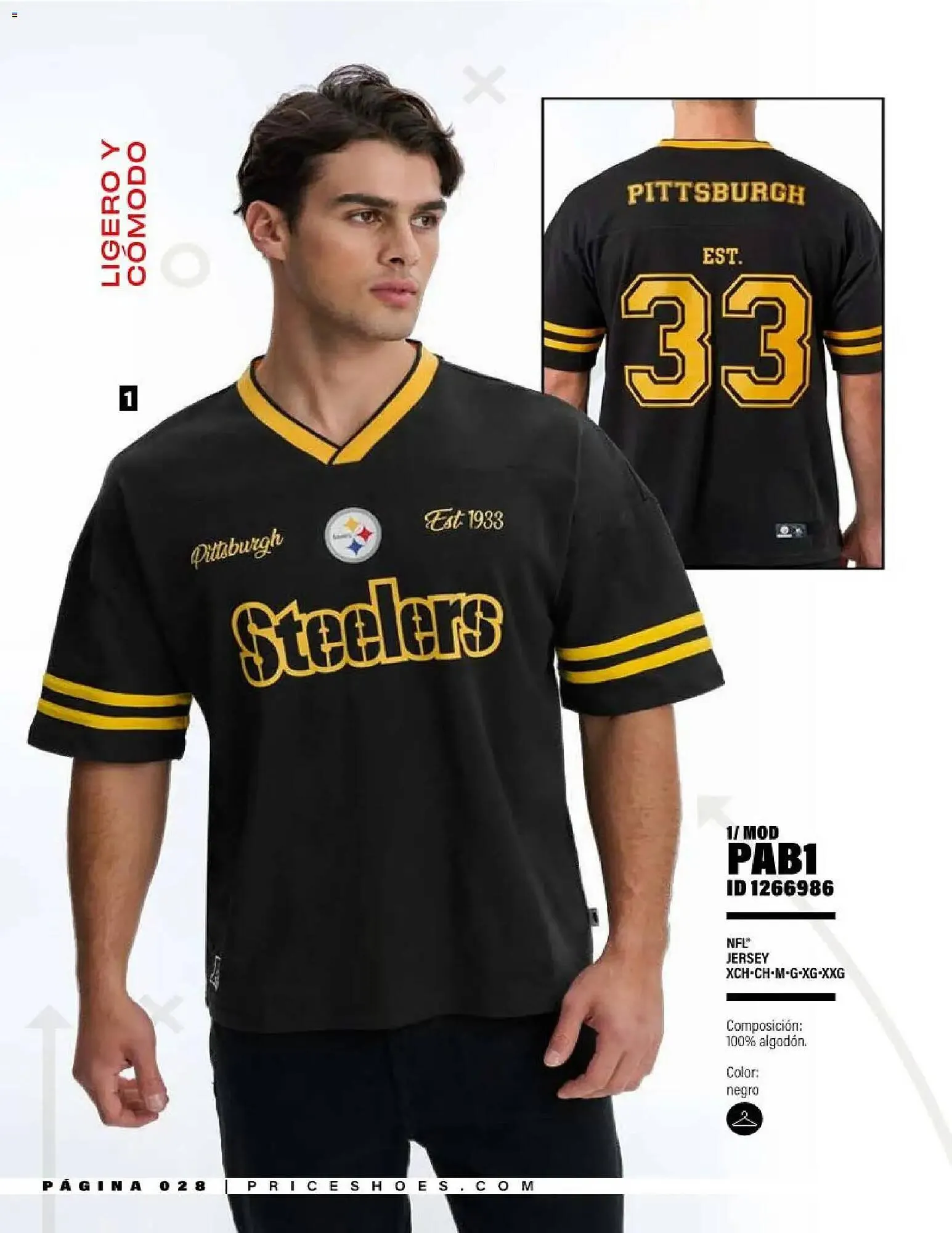 Catálogo de Catálogo Price Shoes 20 de marzo al 1 de octubre 2026 - Pagina 28