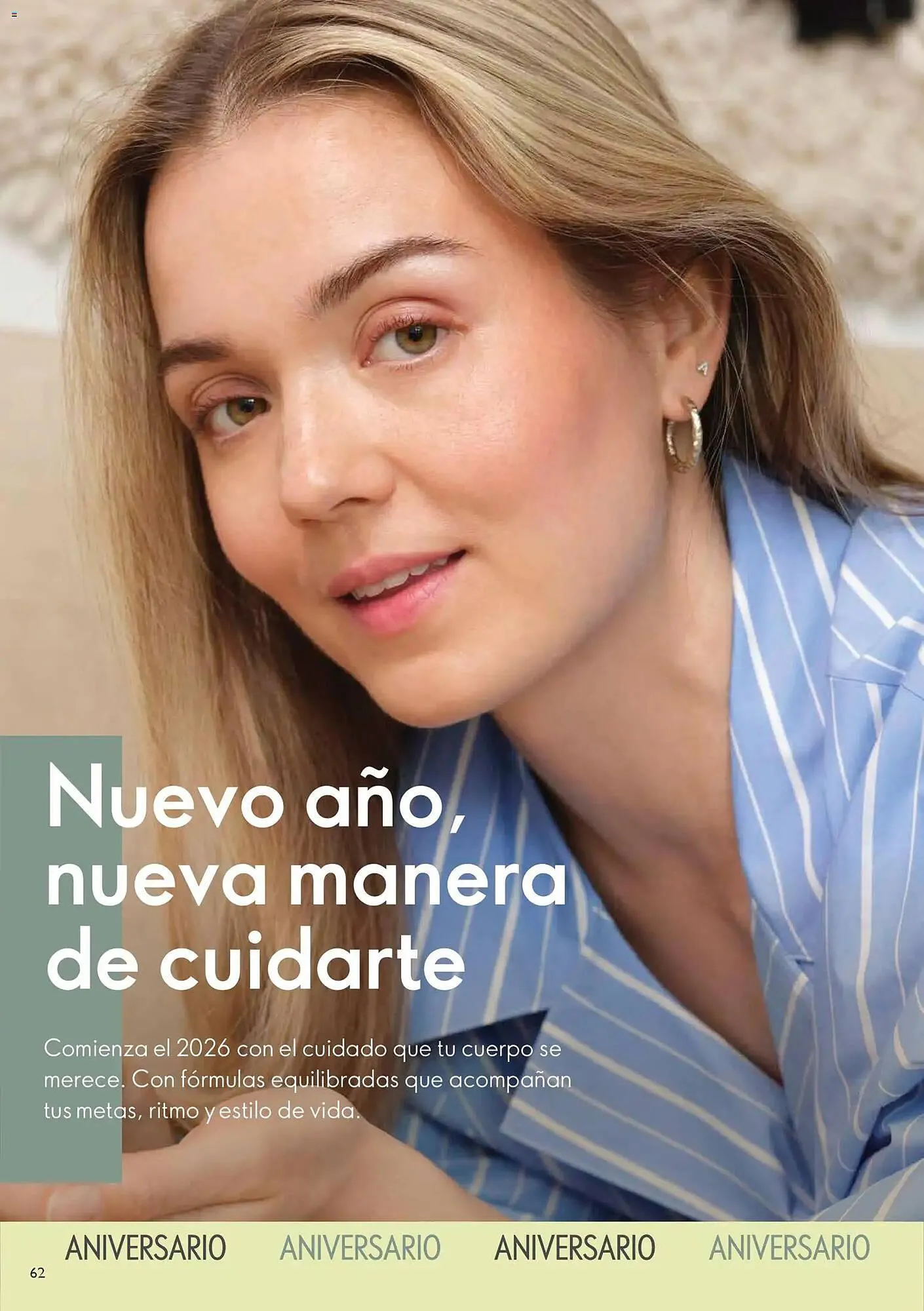 Catálogo de Catálogo Oriflame 27 de diciembre al 24 de enero 2026 - Pagina 62