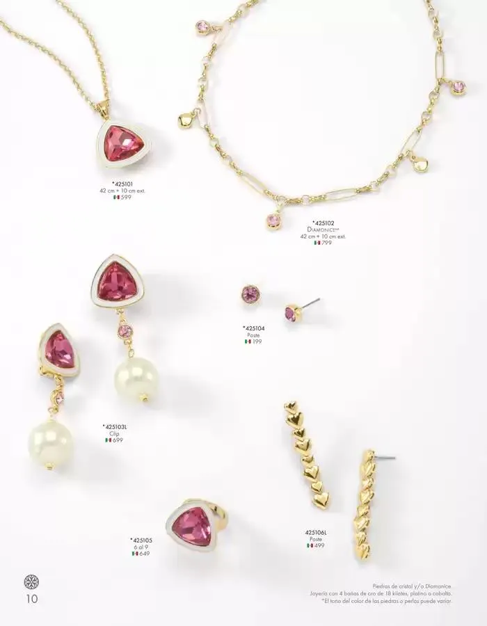 Catálogo de NICE CAT425 DIGITAL 21 de mayo al 31 de diciembre 2025 - Pagina 12