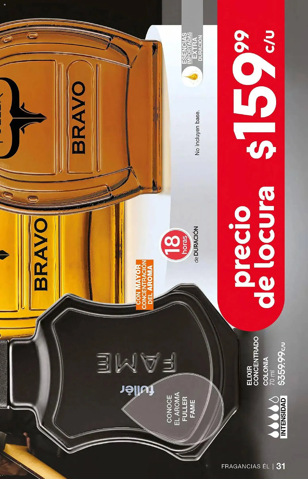 Catálogo de Catálogo Fuller 18 de febrero al 11 de marzo 2026 - Pagina 31